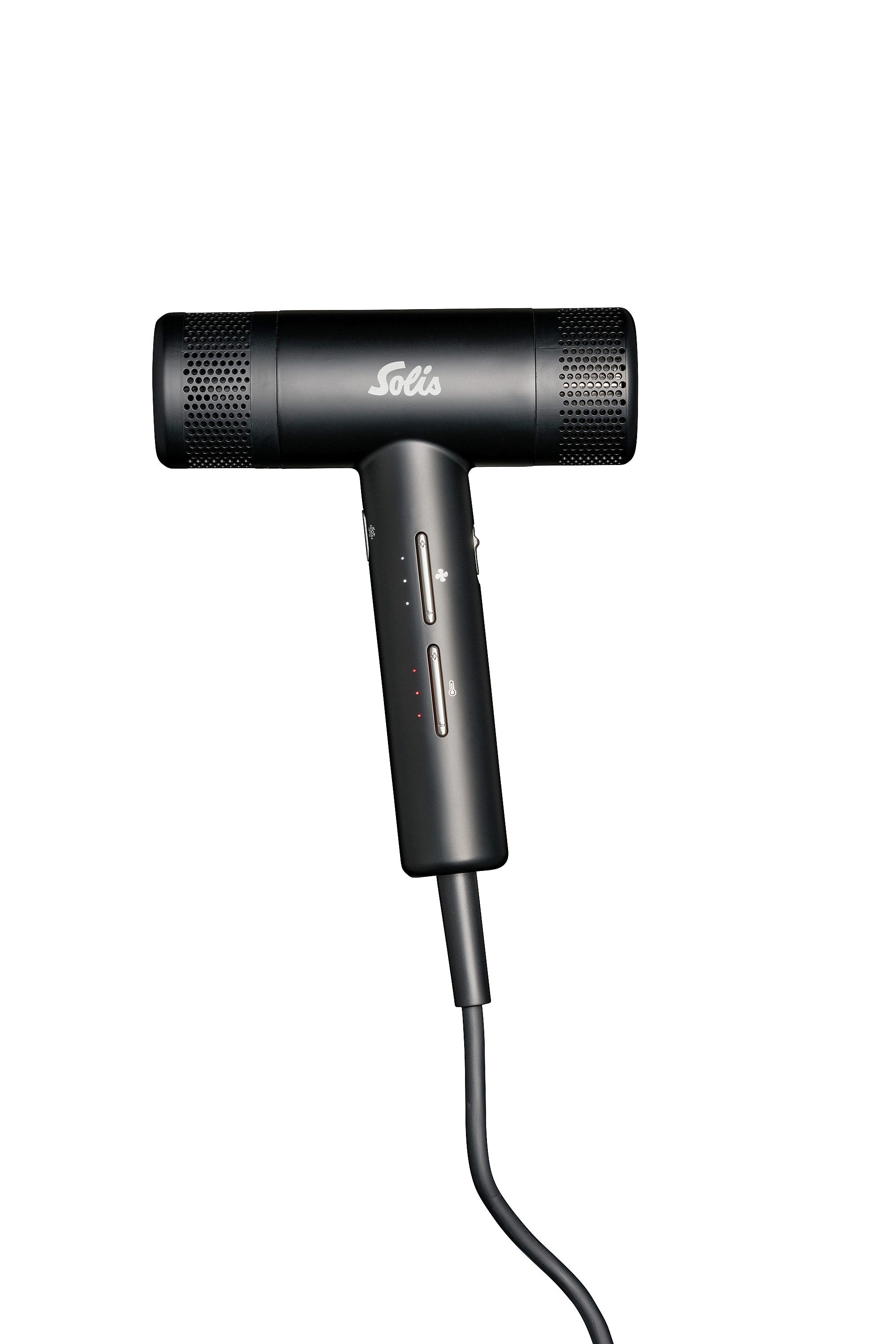 SOLIS OF SWITZERLAND Haartrockner Hair Perfection, Typ 3805, 1600 W, Kaltstufe, Ionen-Technologie, hohe Trockenleistung, 3 Stufen