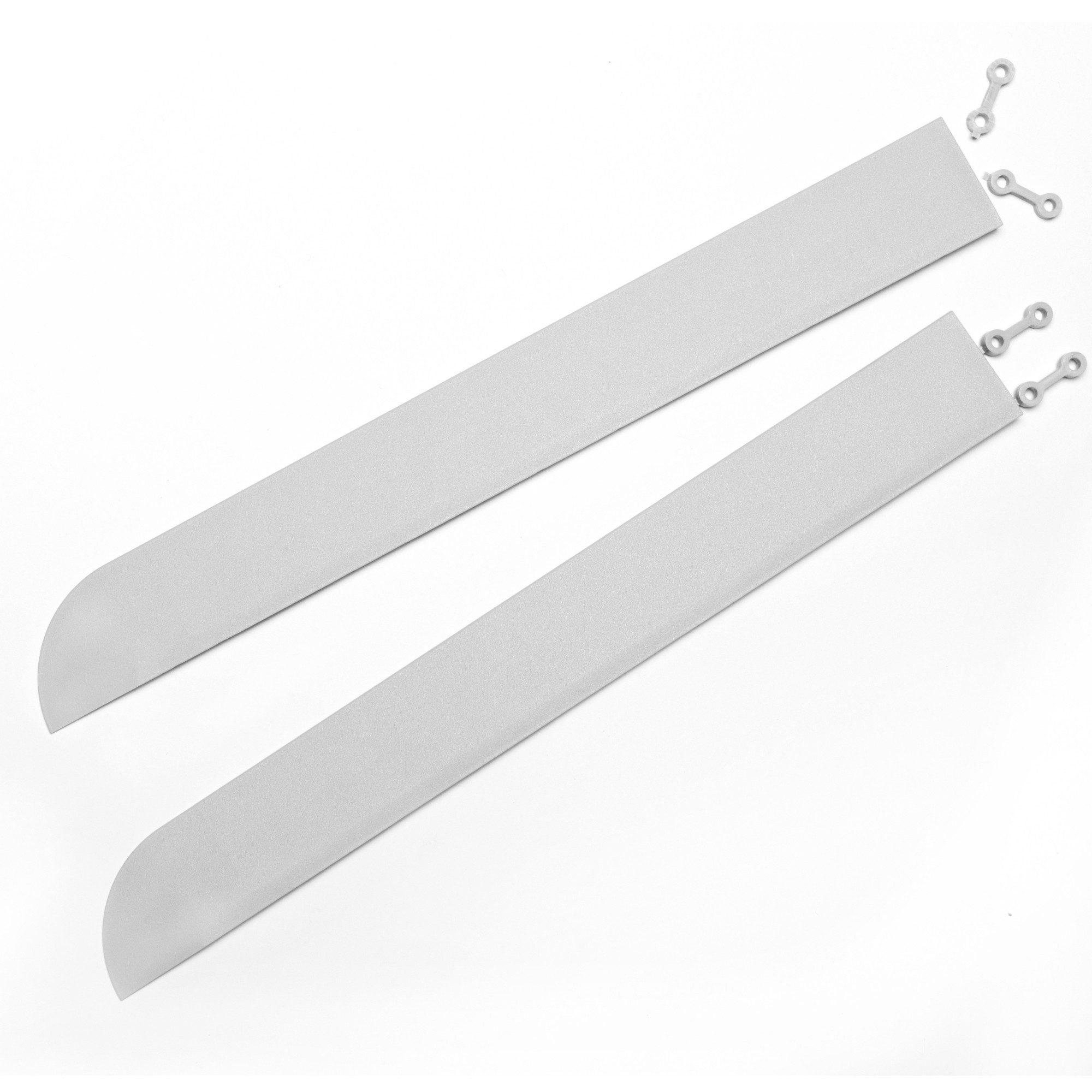 Andiamo Klickfliesen-Eckleiste Terra Sol, Made in Swiss, Set, 2 St., idealer Fliesen-Abschluss