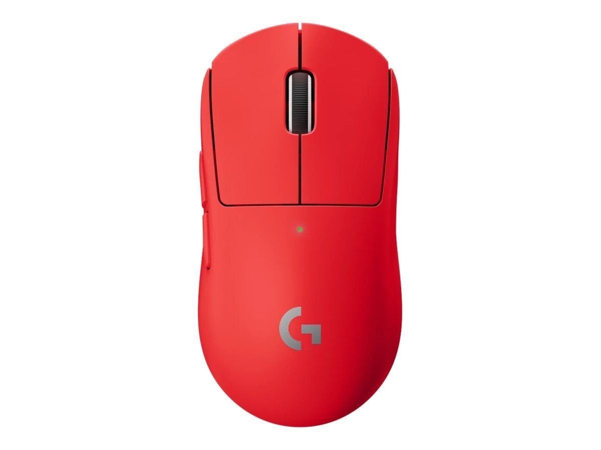 Logitech G Pro X Superlight inkl. Mouse Pad Studio Series Gaming-Maus