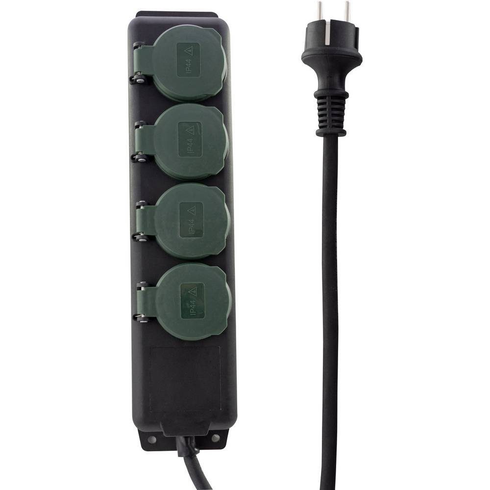 REV 4-fach Розеткиleiste 0512468555 Розеткиleiste