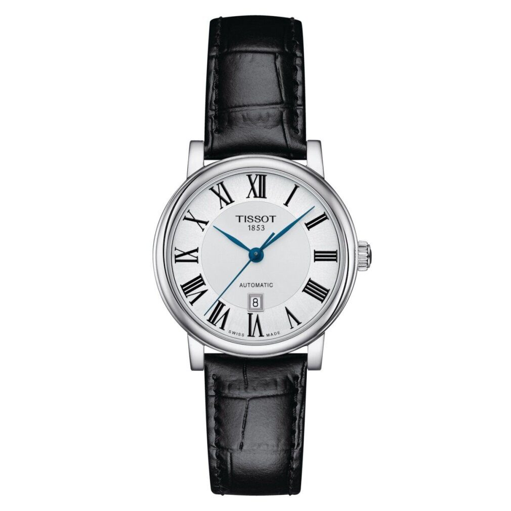 Tissot Luxusuhr Herrenuhr CARSON AUTOMATIC (30 mm)