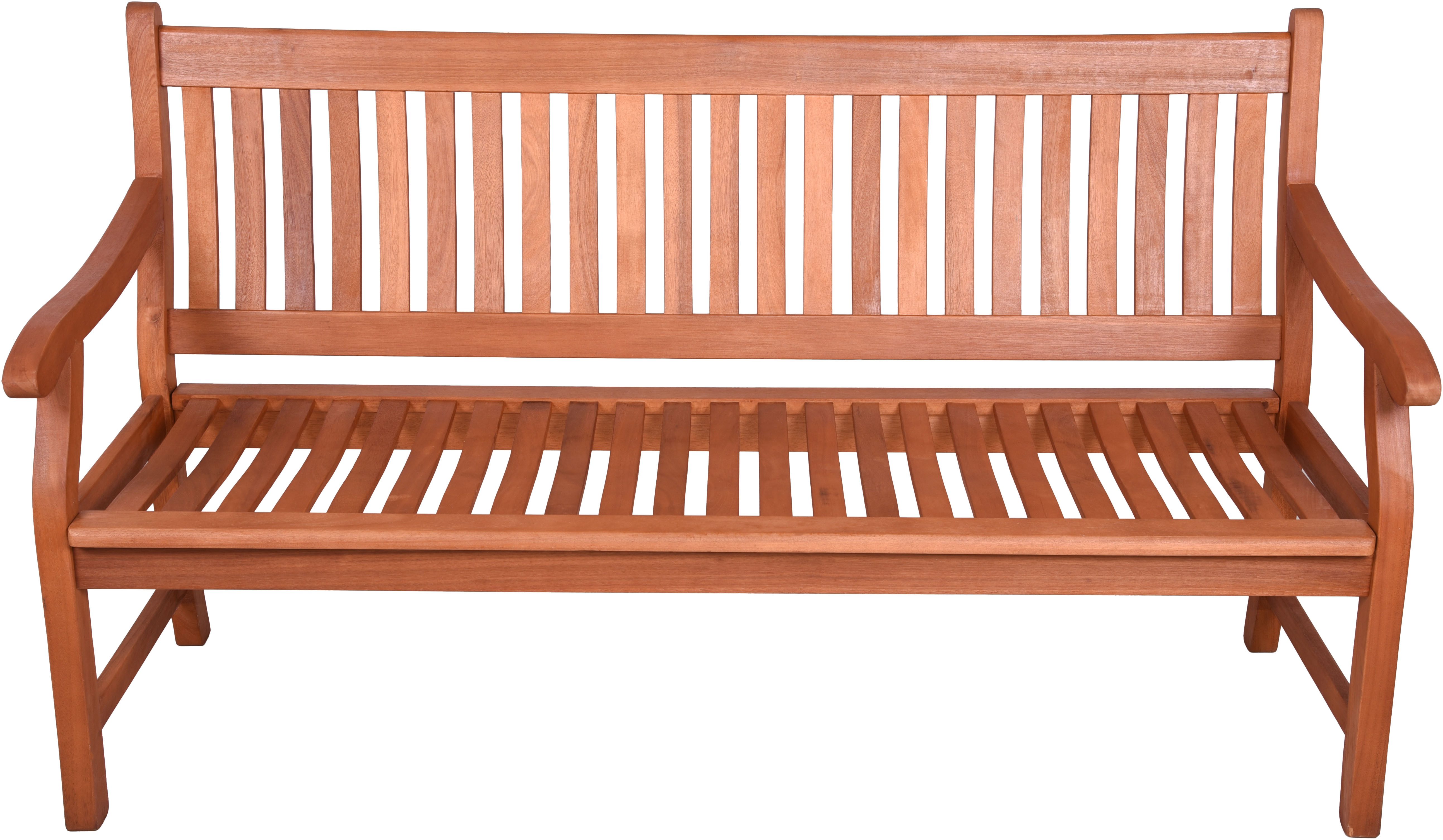 Garden Pleasure Gartenbank NEW JERSEY, BxTxH: 158x68x90 cm – Bild 2 von 5