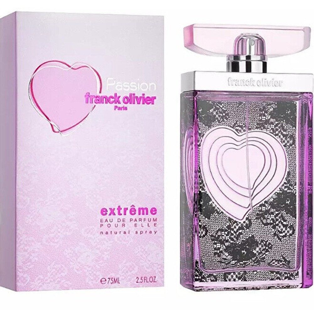 Franck Olivier Eau de Parfum Passion Extreme