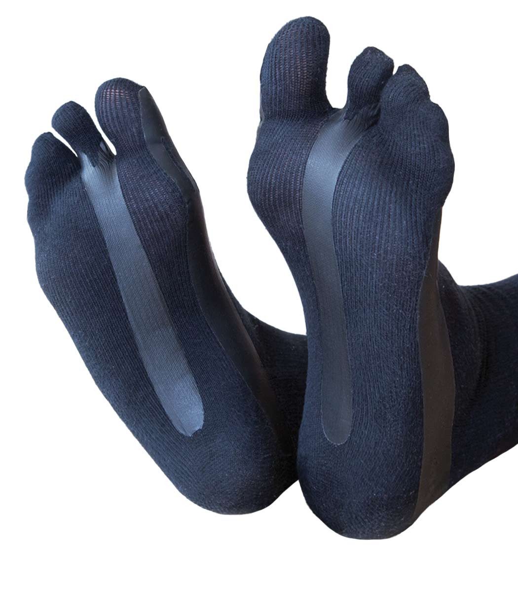 COMPRESSANA Gesundheitssocken Korrektursocke TAPE SOX - Hammerzehe (1-Paar, 1 Paar) Blickdicht, matt