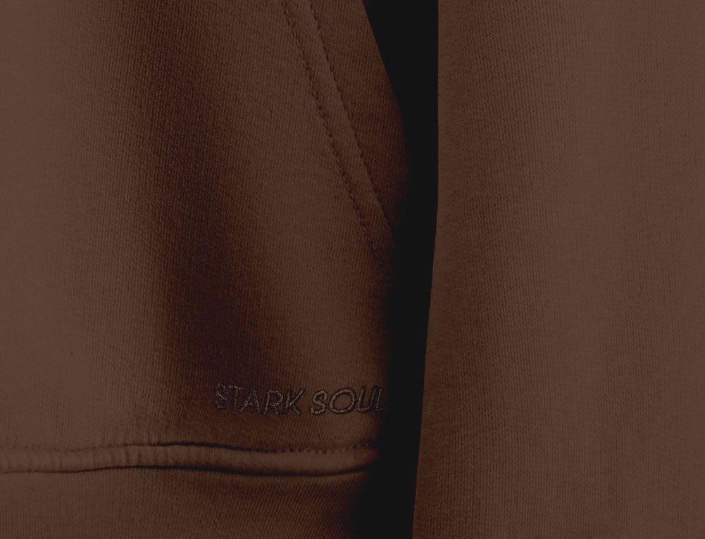 Stark Soul® Hoodie Stark Soul Hoodie College - Kapuzen-Sweater Unisex, 270 gsm