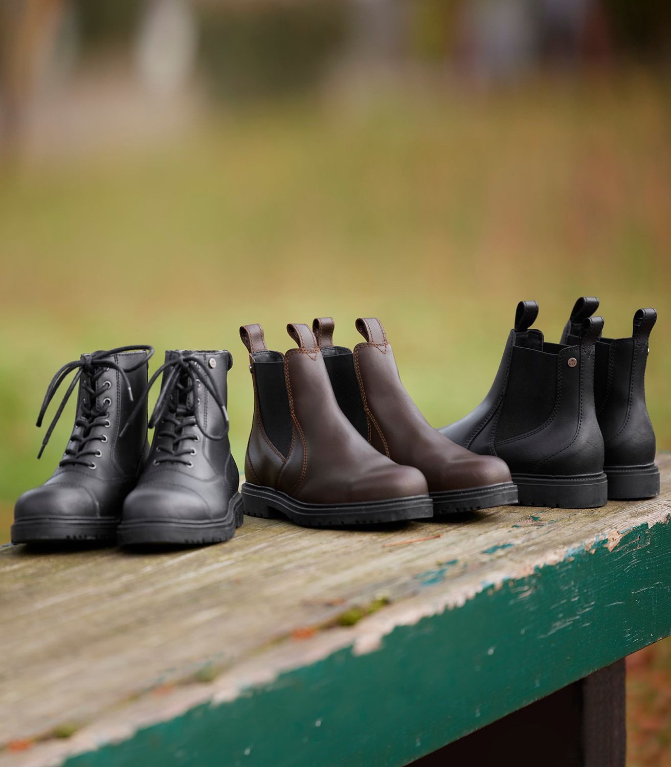 ELT ELT Jodhpurstiefelette Secura Stiefelette günstig online kaufen