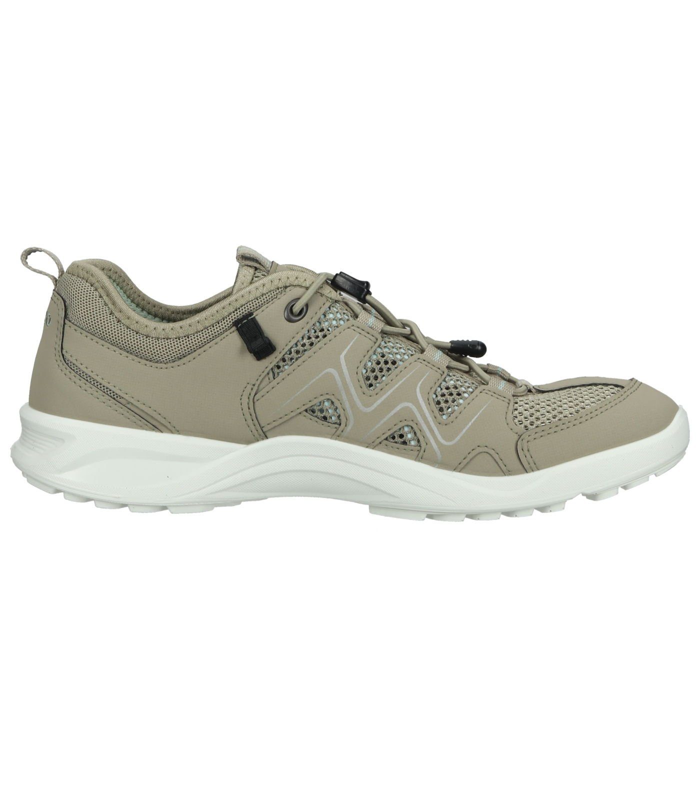 Synthetik/Textil sage Ecco Sneaker Sneaker