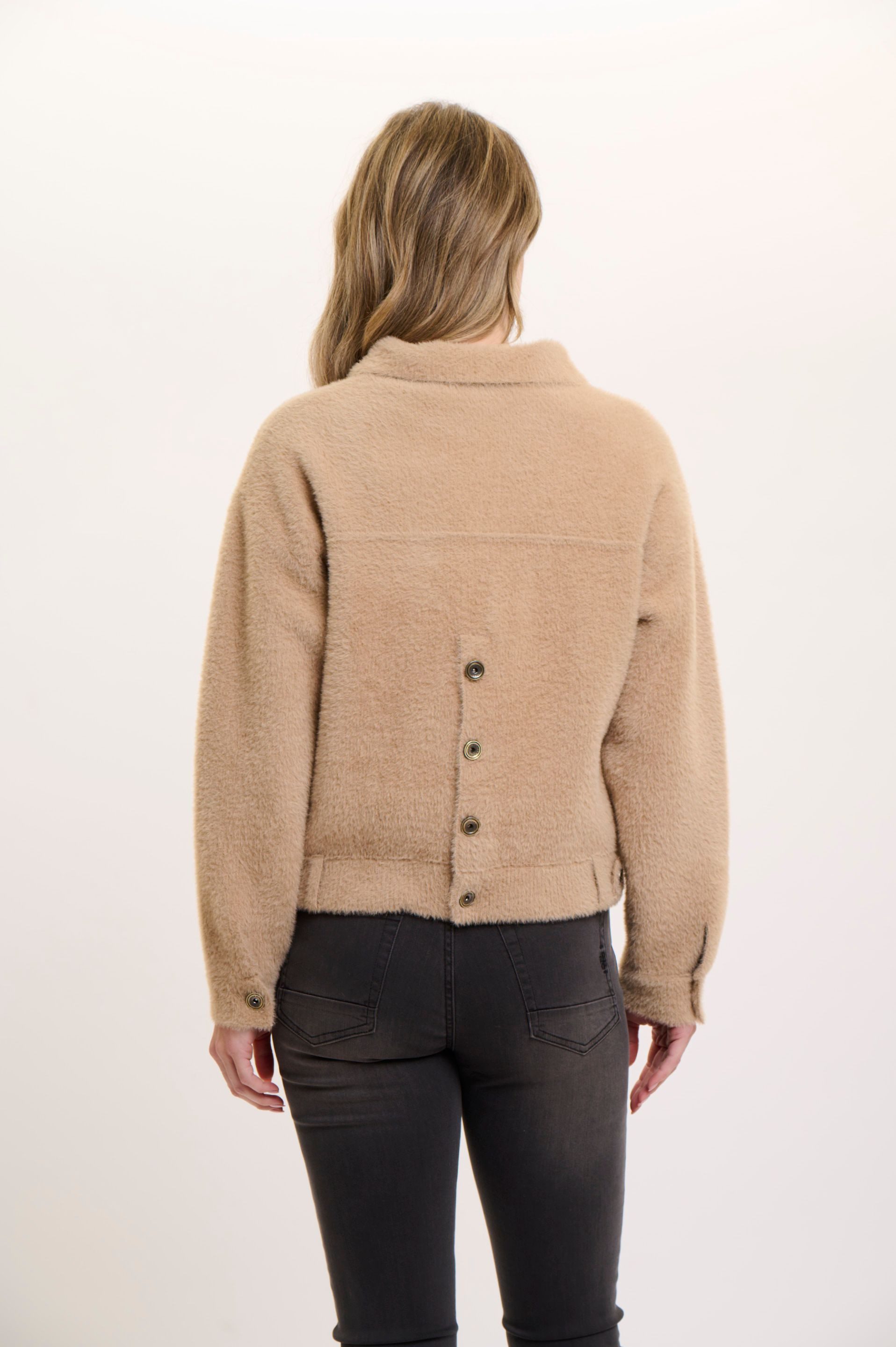 Rino & Pelle Longstrickjacke günstig online kaufen