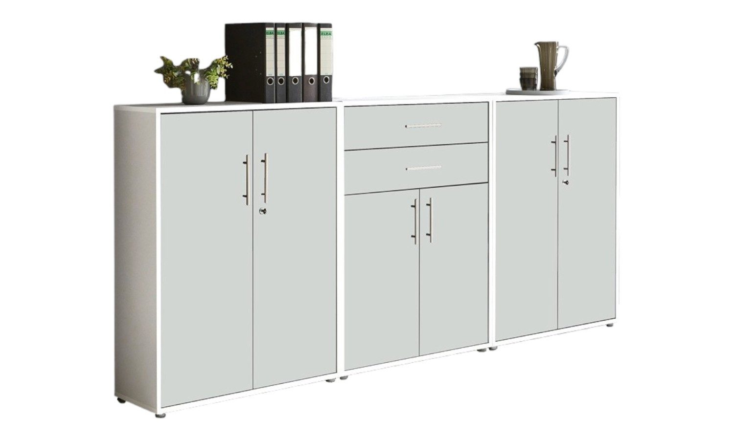 moebel-dich-auf Aktenschrank OFFICE EDITION (Set 15, günstig online kaufen