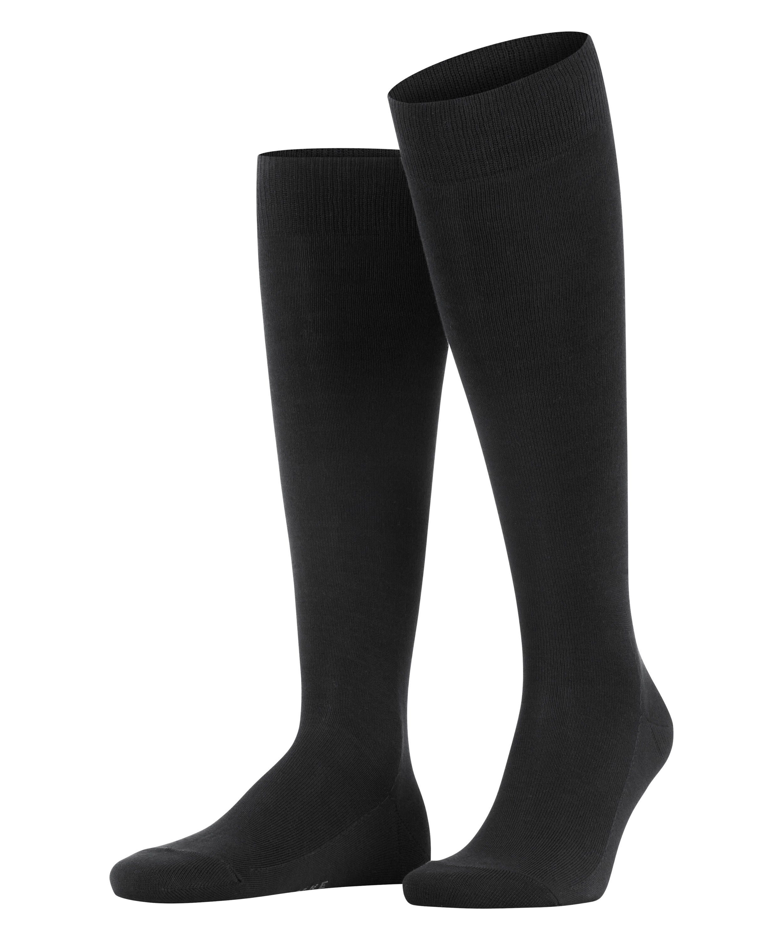 FALKE Kniestrümpfe FALKE Family Herren (1-Paar)