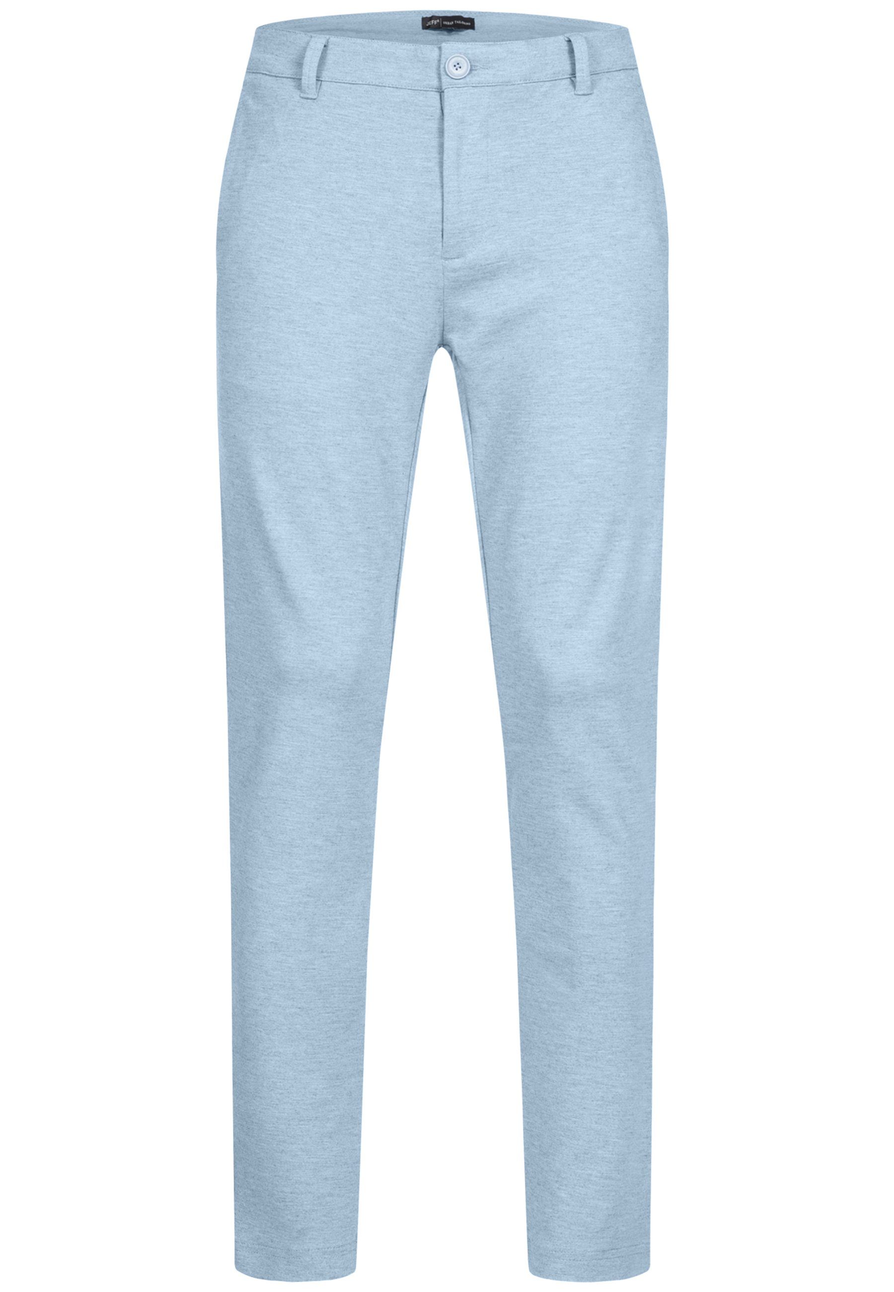 Jeff Anzughose Herren JFEzra Anzug Hose Herrenhose elegantes Design mit hoh günstig online kaufen