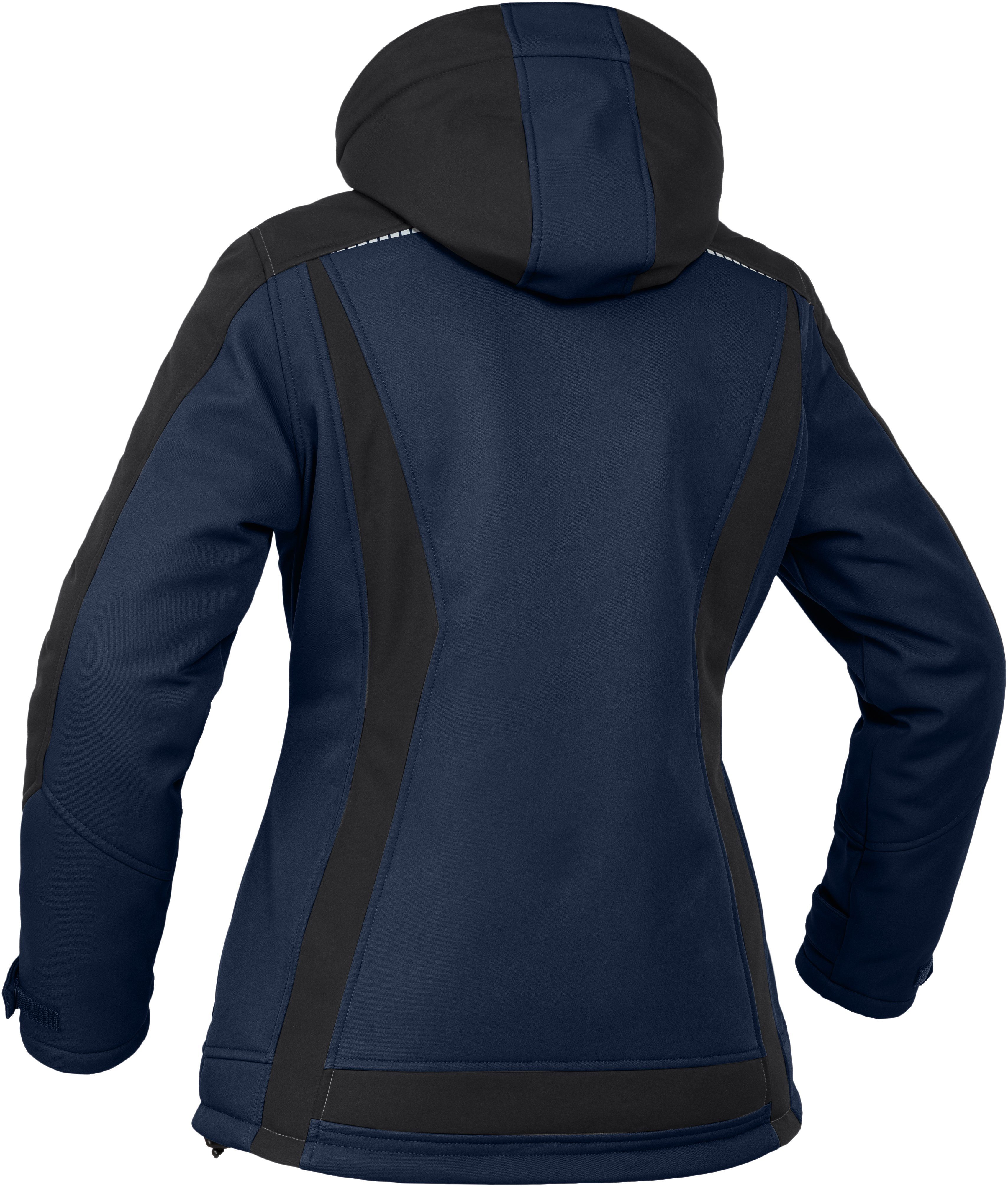 Leibwächter Winterjacke Leibwächter Damen Winter-Softshelljacke Arbeitsjack günstig online kaufen