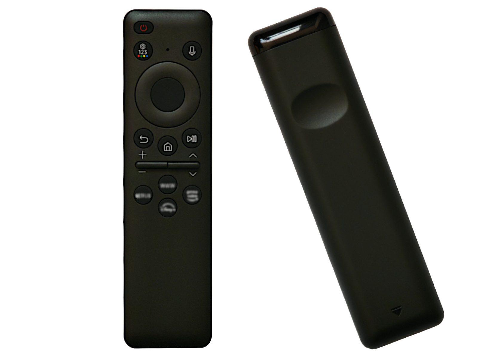 azurano Ersatz für SAMSUNG BN59-01432J BN59-01432A SUB BN59-01455C Universal-Smart-TV-Fernbedienung (Bluetooth, Sprachsteuerung, Streaming-Tasten)
