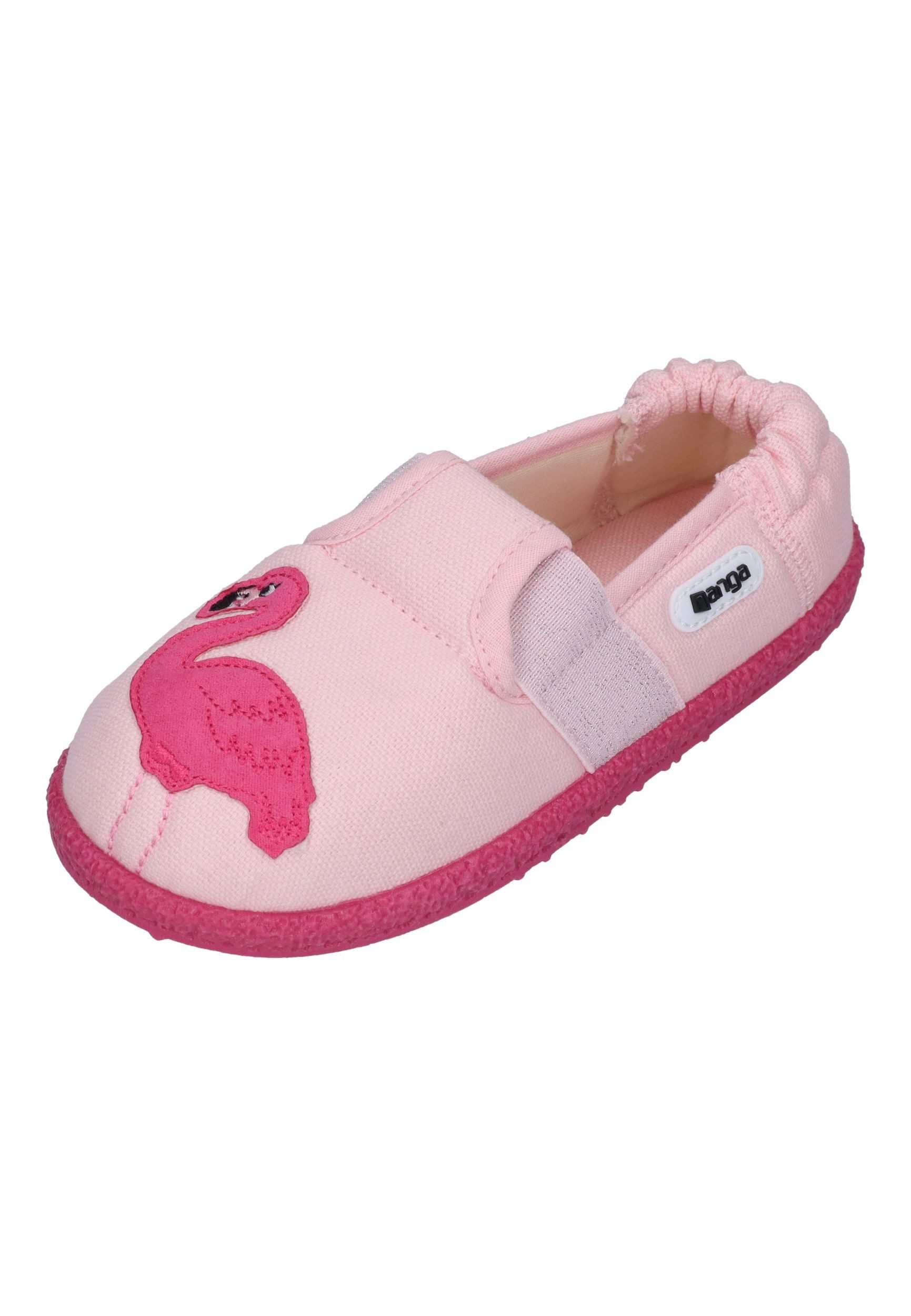 NANGA FLAMINGO 2.0 Hausschuh Rosa