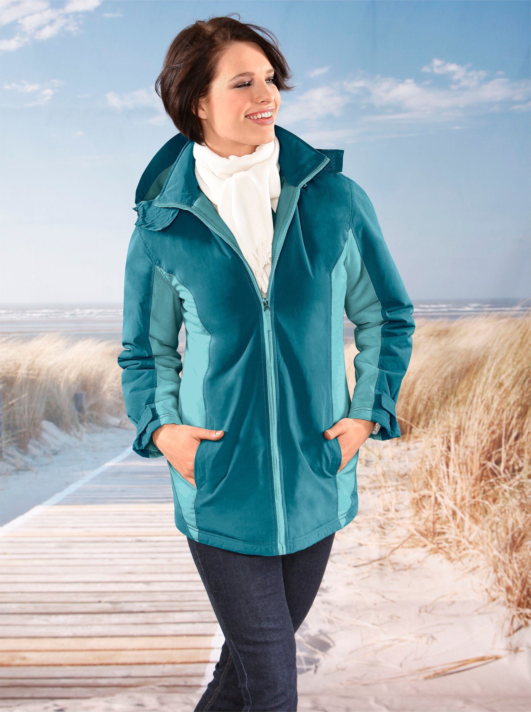 Allwetterjacke Funktionsjacke