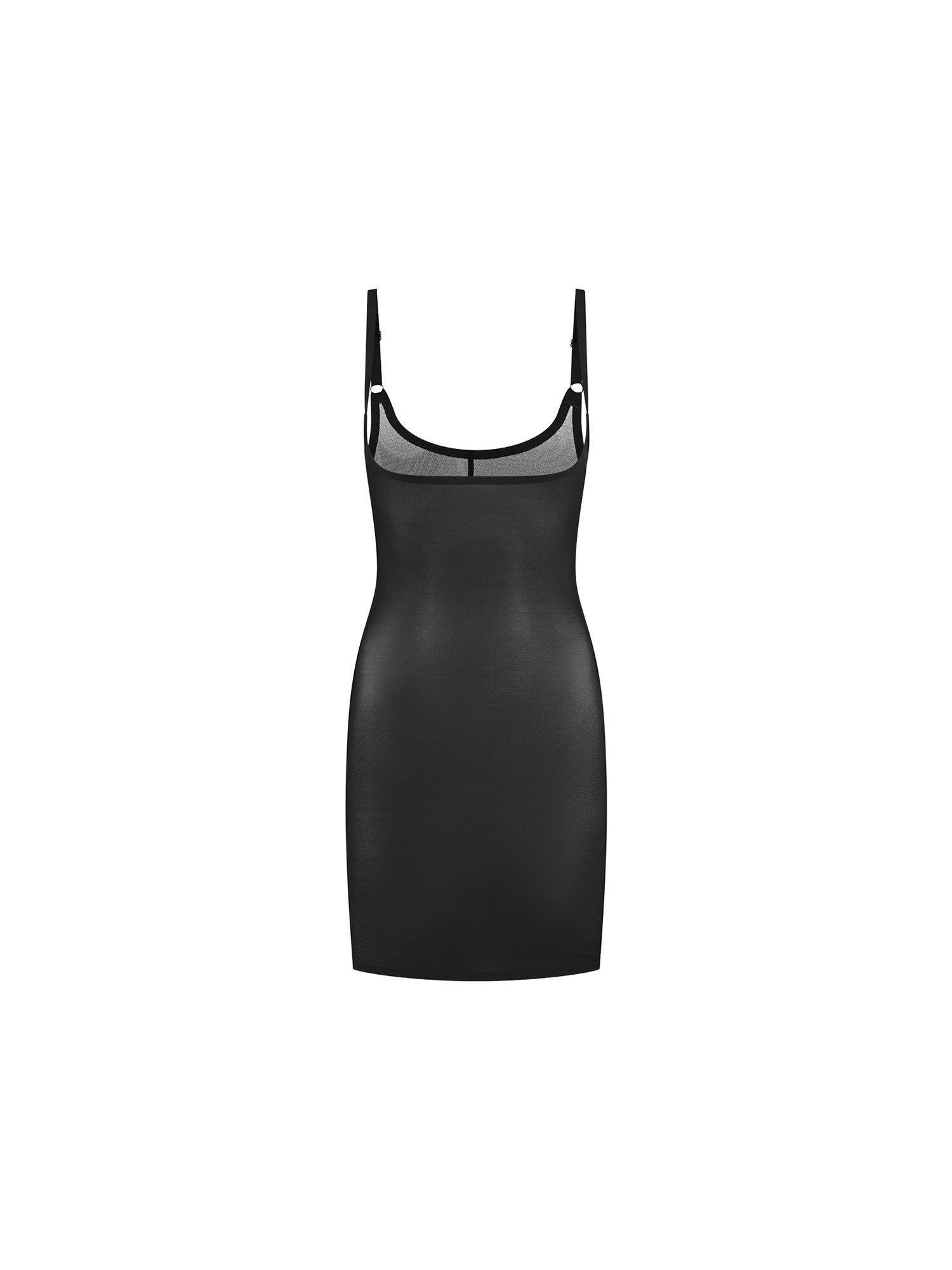 Bye Bra Shaping-Kleid Powermesh Open Bust günstig online kaufen