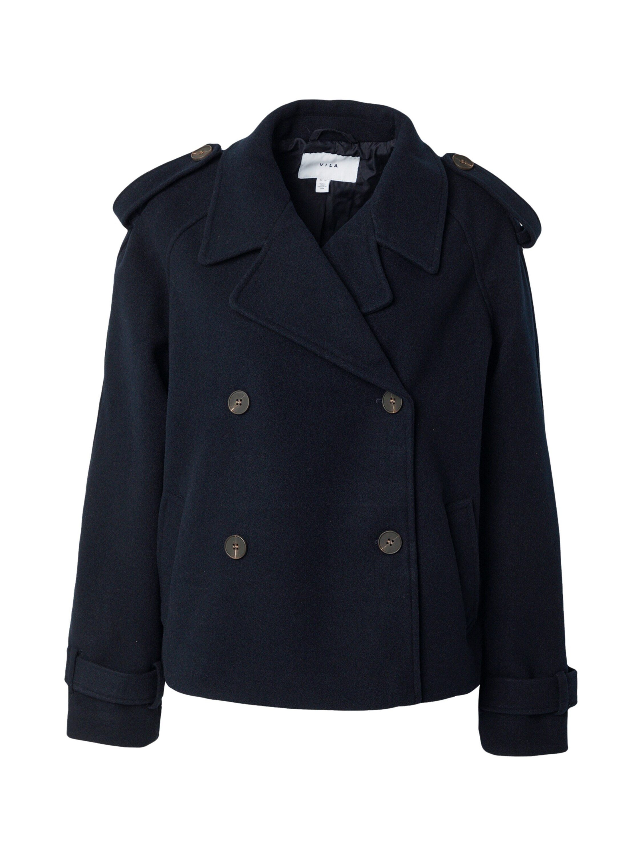 Vila Trenchcoat Sofie (1-tlg)