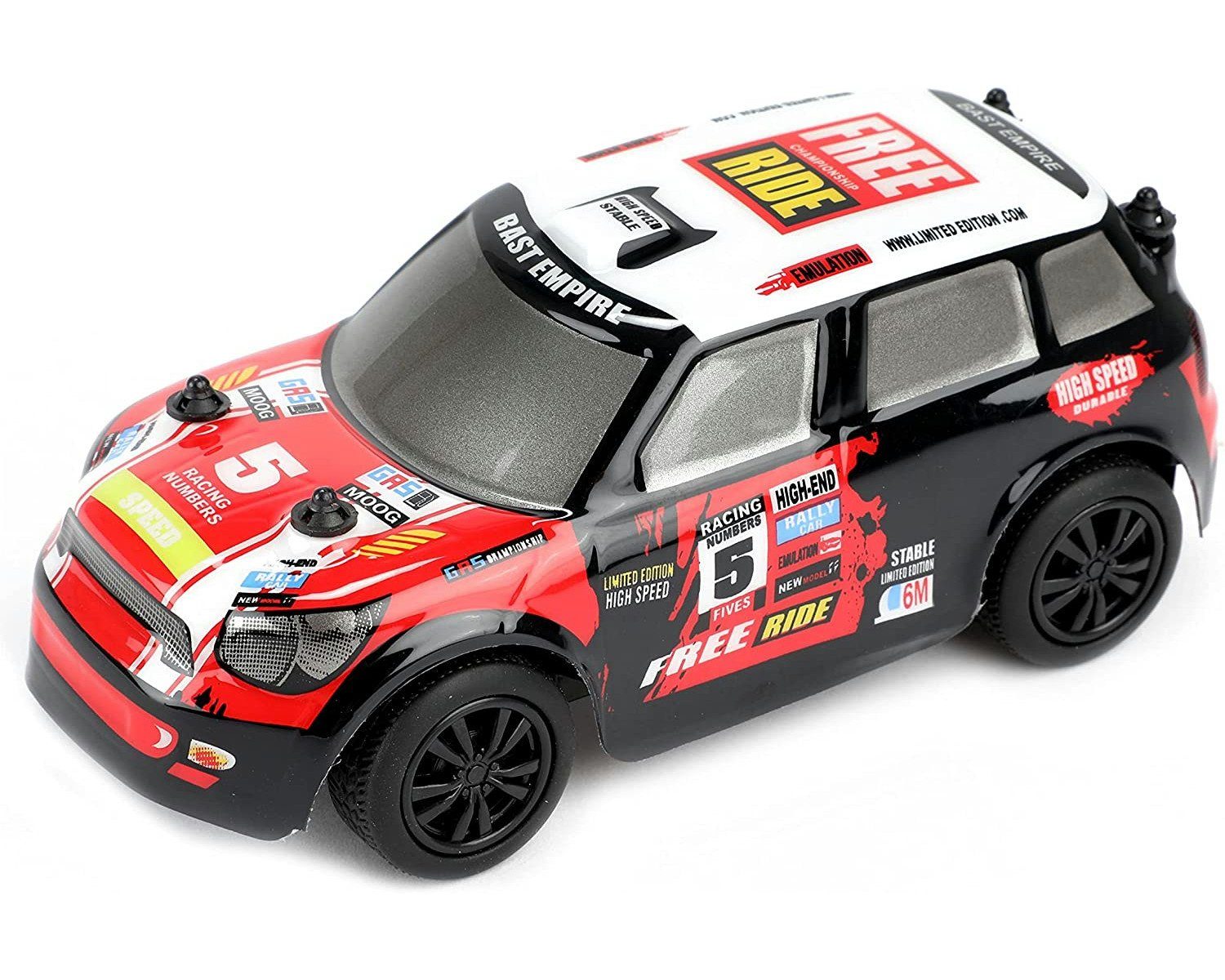 Toi-Toys RC-Auto Ferngesteuertes Auto - Rally Race Car
