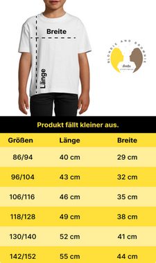 Blondie & Brownie T-Shirt Kinder Deutschland Germany Sport Trikot Fußball Meister EM