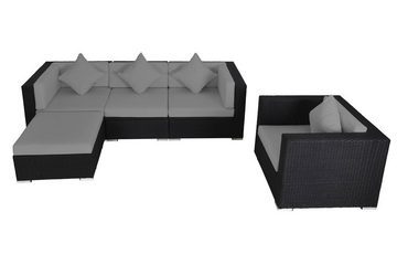 OUTFLEXX Gartenlounge-Set