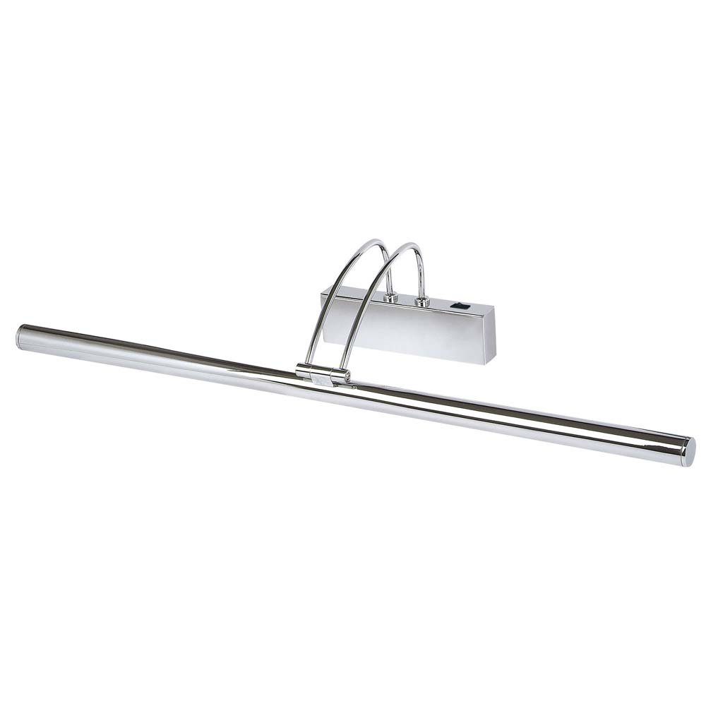 Wand Verstellbar Leuchte Lampe Diele LED LED etc-shop Wohn Schlaf Chrom Wandleuchte, Spot Bilder