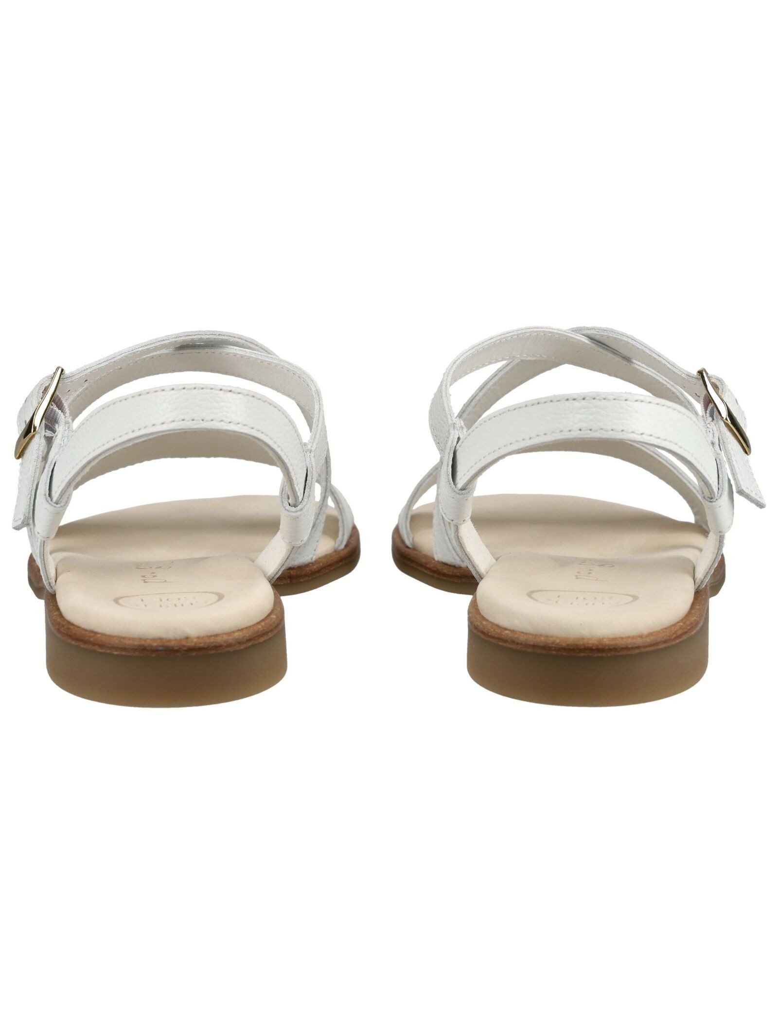 Paul Green Paul Green Sandalen Glattleder Riemchensandale – Bild 5 von 5