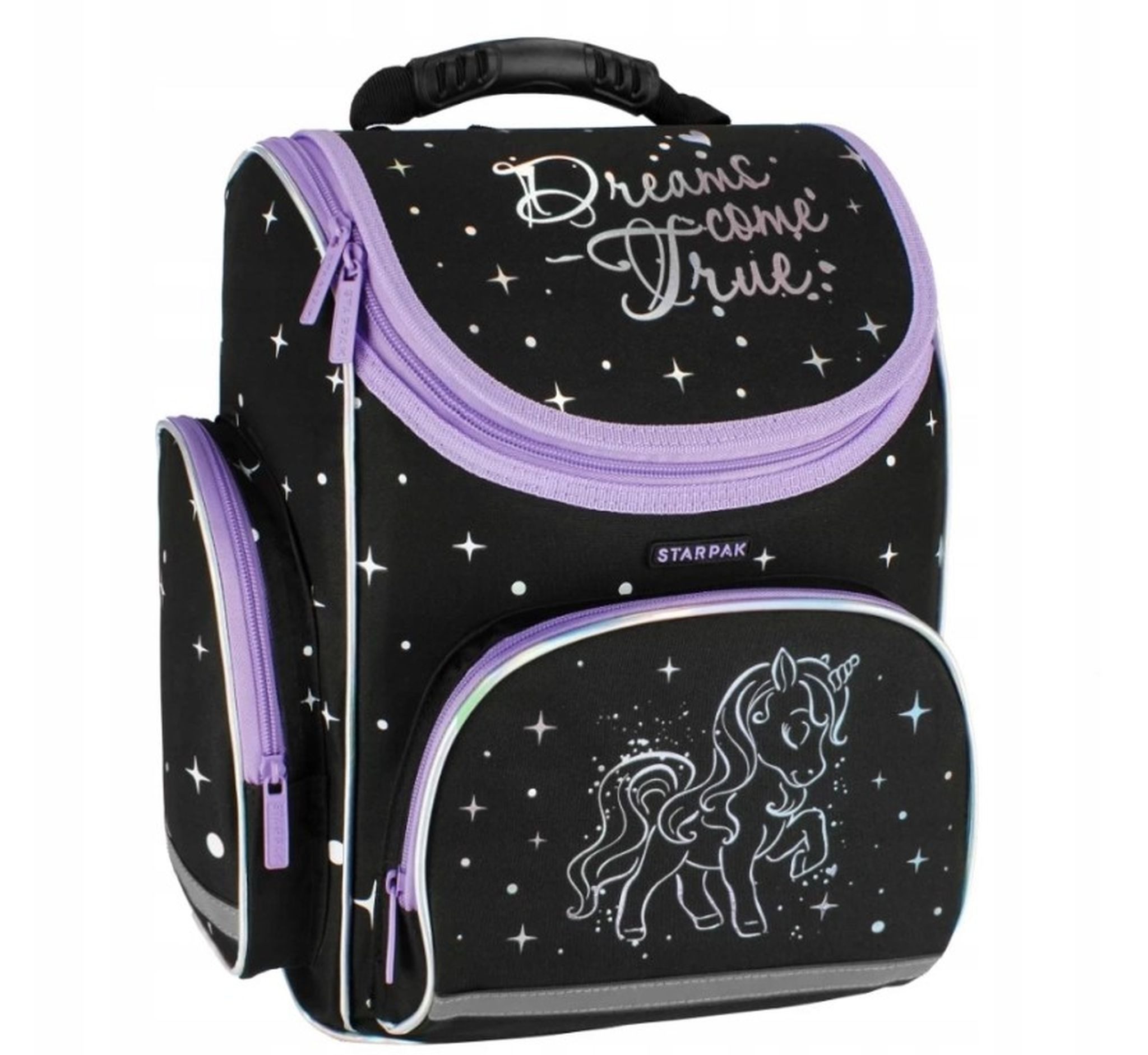 Starpak Schulrucksack Schulrucksack Rucksack 1-3 Klasse günstig online kaufen