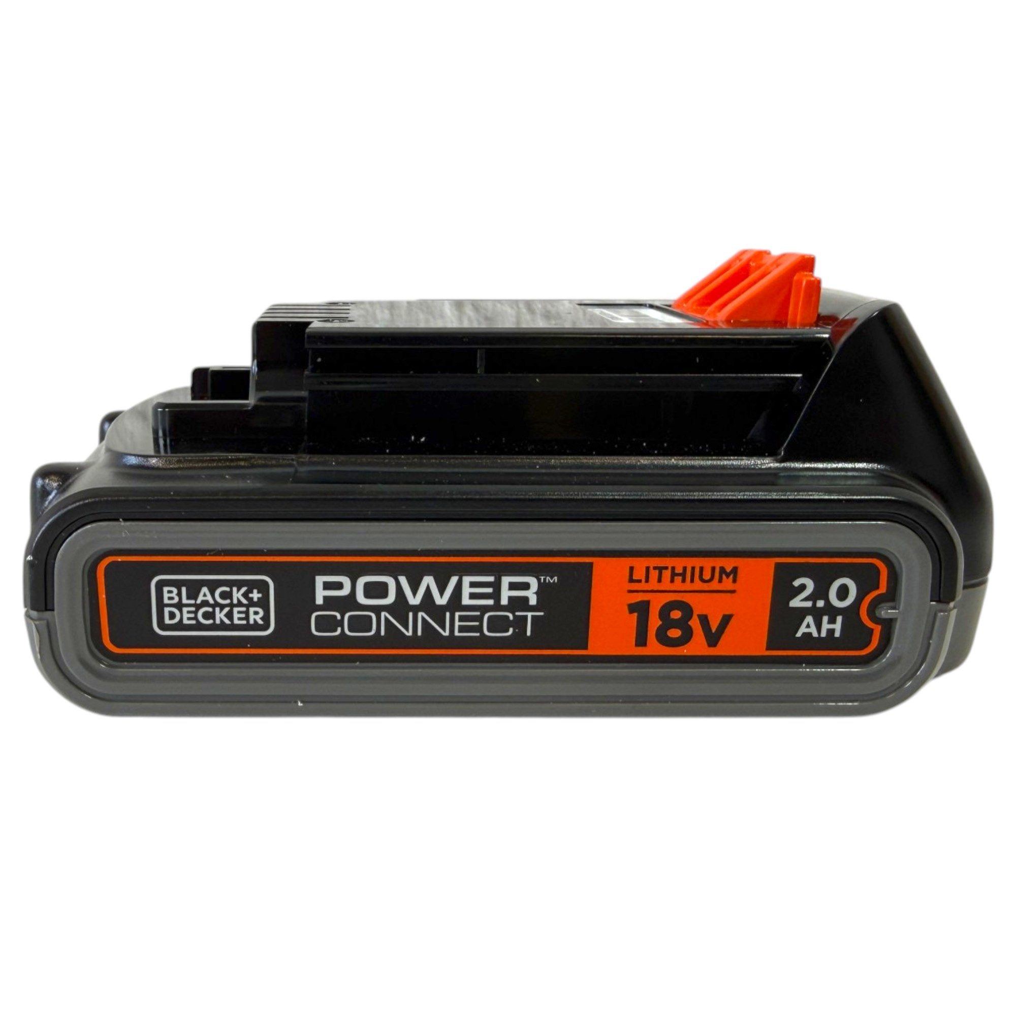 Black + Decker BL 2018 Akku 18 V 2,0 Ah / 2000 mAh Li-Ion POWERCONNECT Akkupacks