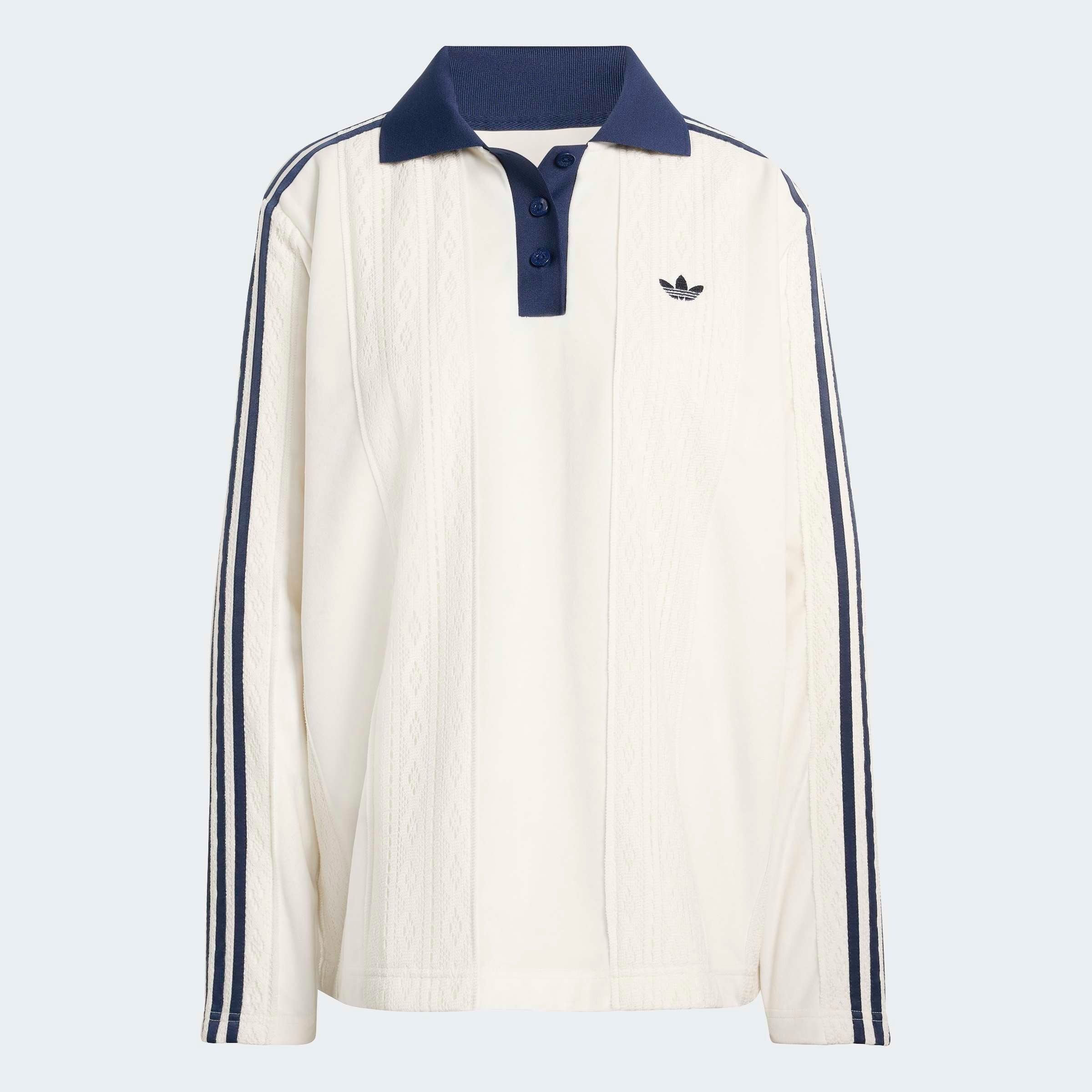 Langarmshirt ADIDAS ORIGINALS WINTERISED LONGSLEEVE TRIKOT