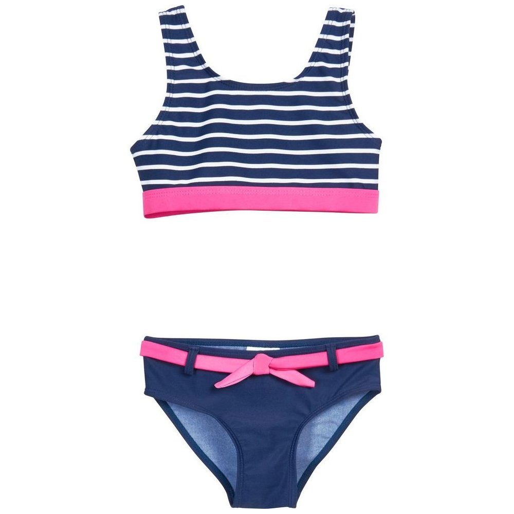 Playshoes Bügel-Bikini UV-Schutz Bikini Ringel