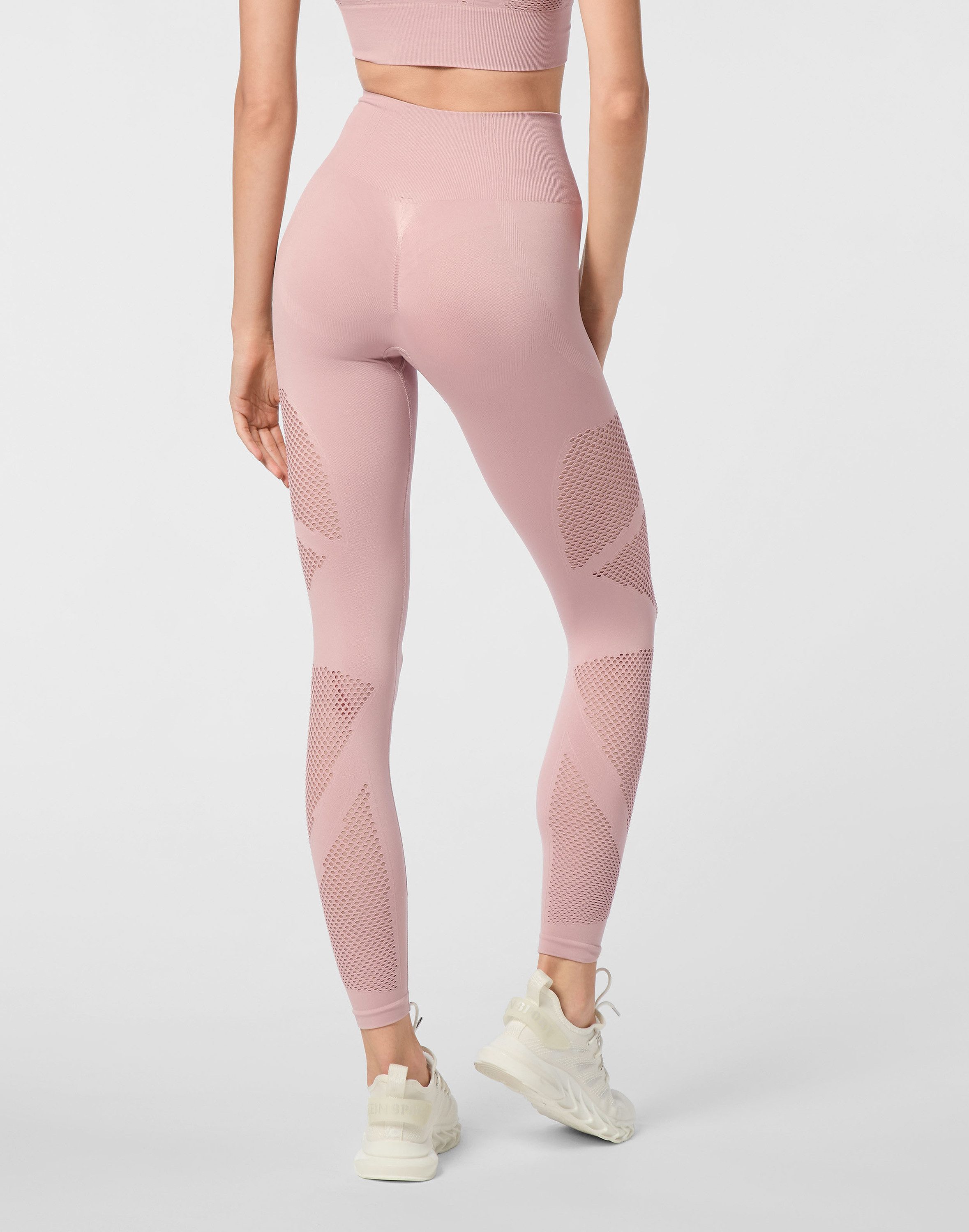PLEIN SPORT Leggings Jogging-Leggings