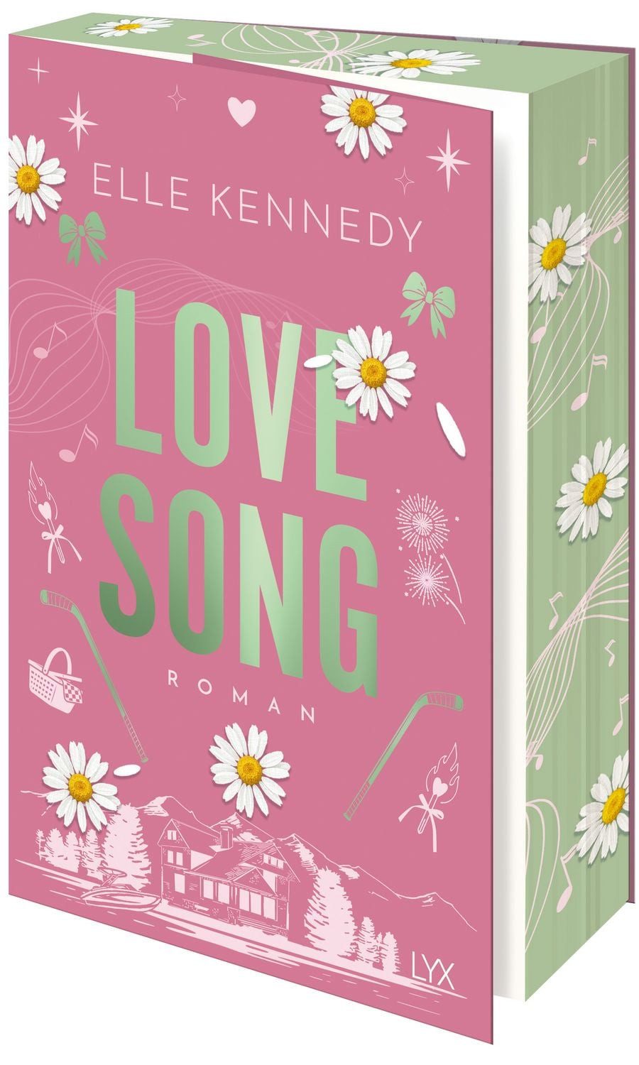 Love Song / Elle Kennedy