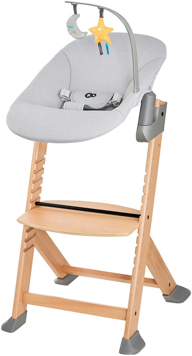 Kinderkraft Kombihochstuhl Set: Kinderstuhl ENOCK + günstig online kaufen