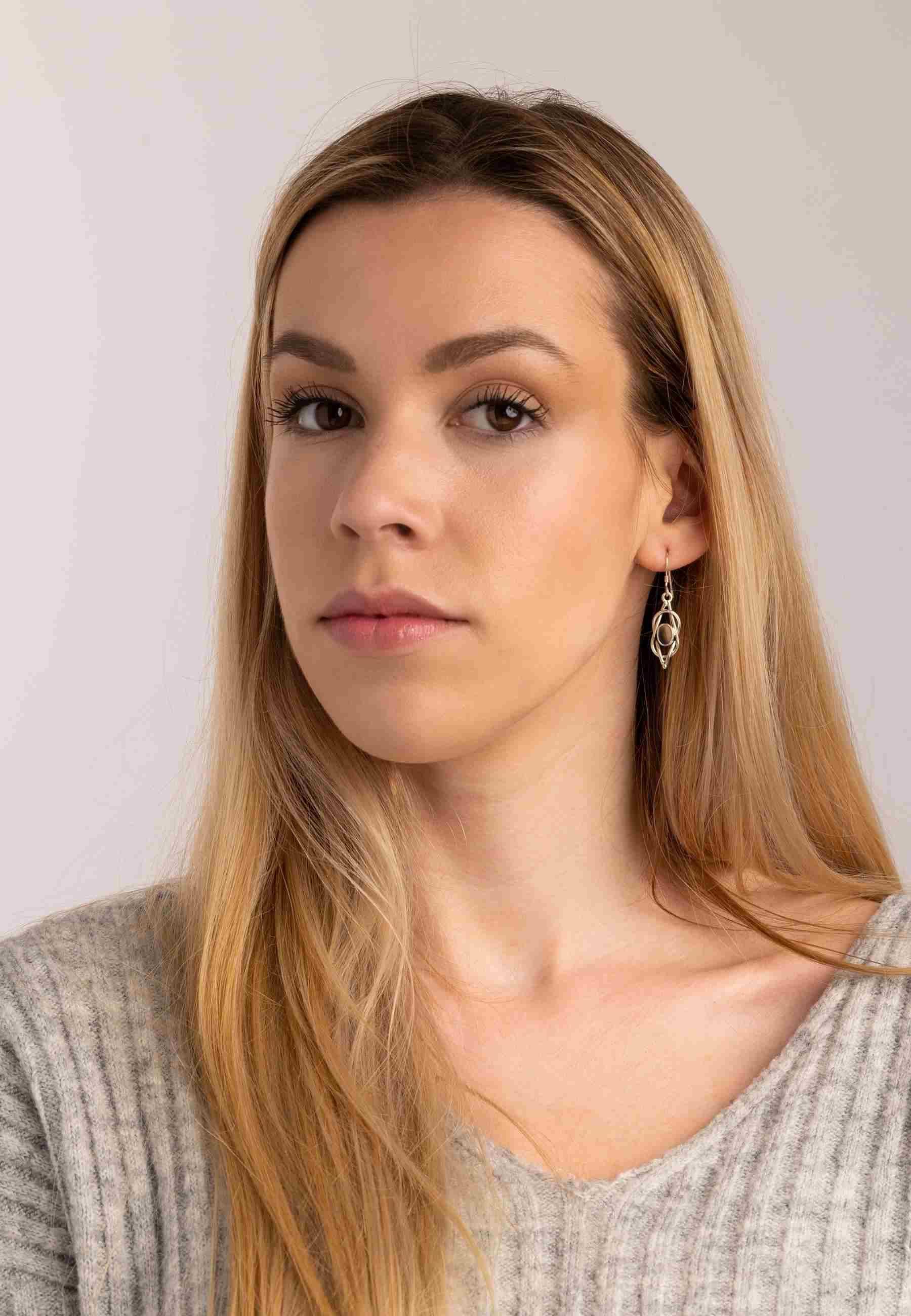 mantraroma Paar Ohrhänger ANELA aus 925 günstig online kaufen