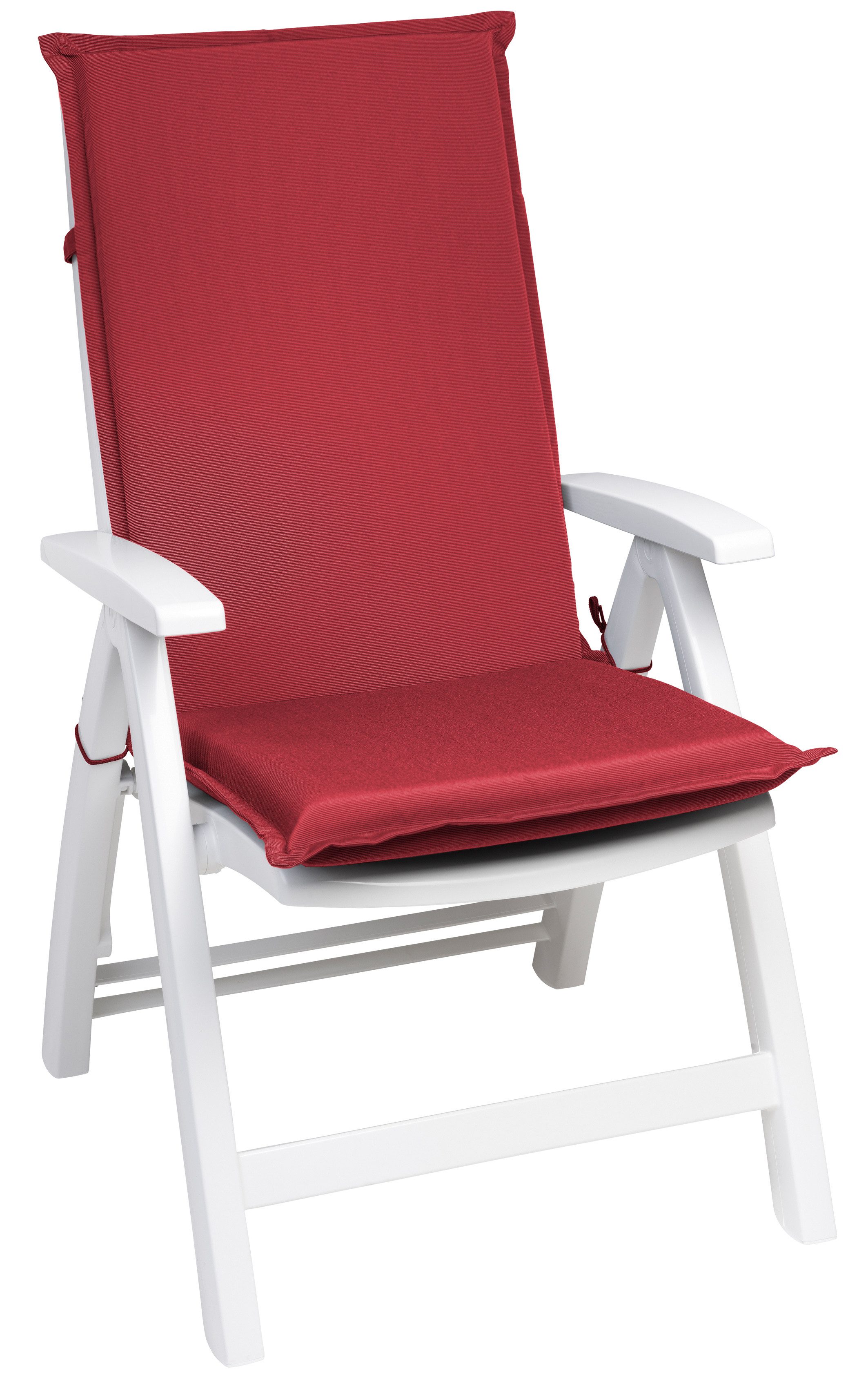 XDREAM Hochlehnerauflage 2er Set Gartenstuhlauflagen für günstig online kaufen