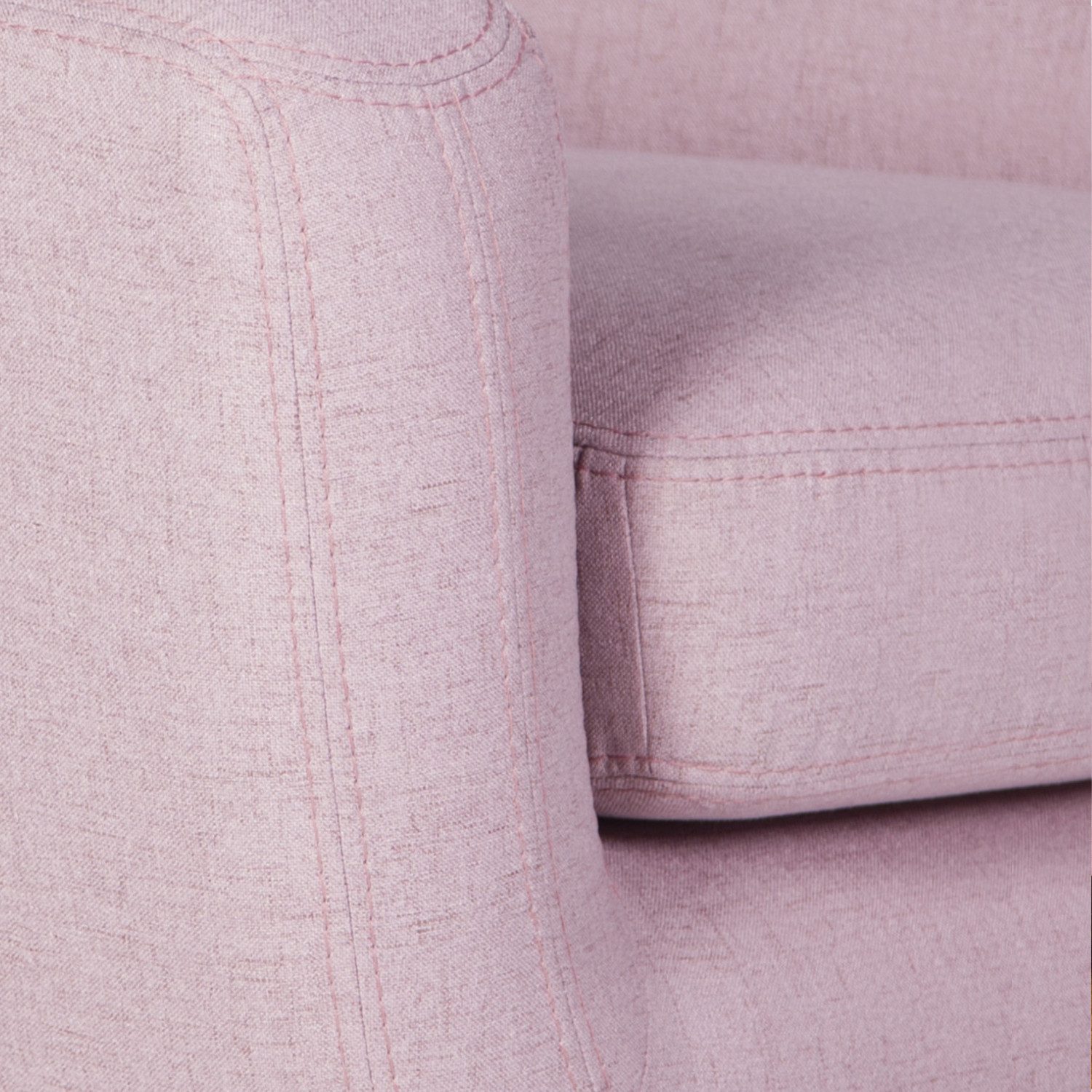 novely® Stoff AUEN Premium Möbelstoff - Robuster Webstoff - Fein Gewebter Polstersto, Meliert, Strapazierfähig, Handwebcharakter, Meterware, 1lfm