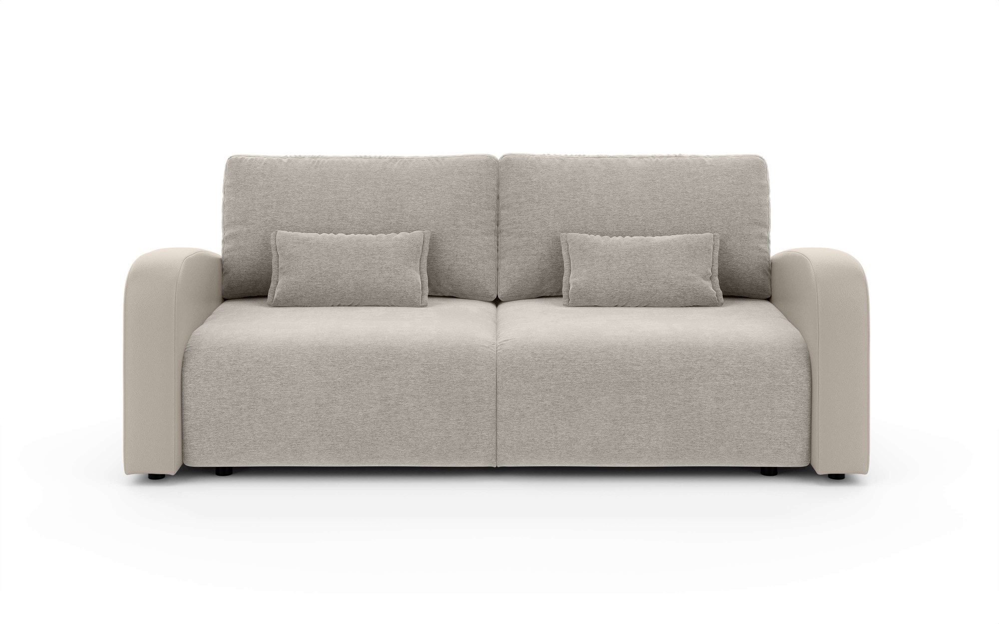OTTO home 3-Sitzer JIGGS wahlweise Schlafsofa günstig online kaufen