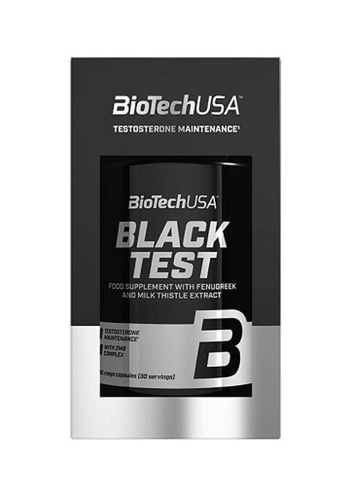 Biotech USA BioTechUSA Black Test 90 Kapsel Kapseln, 90 St.