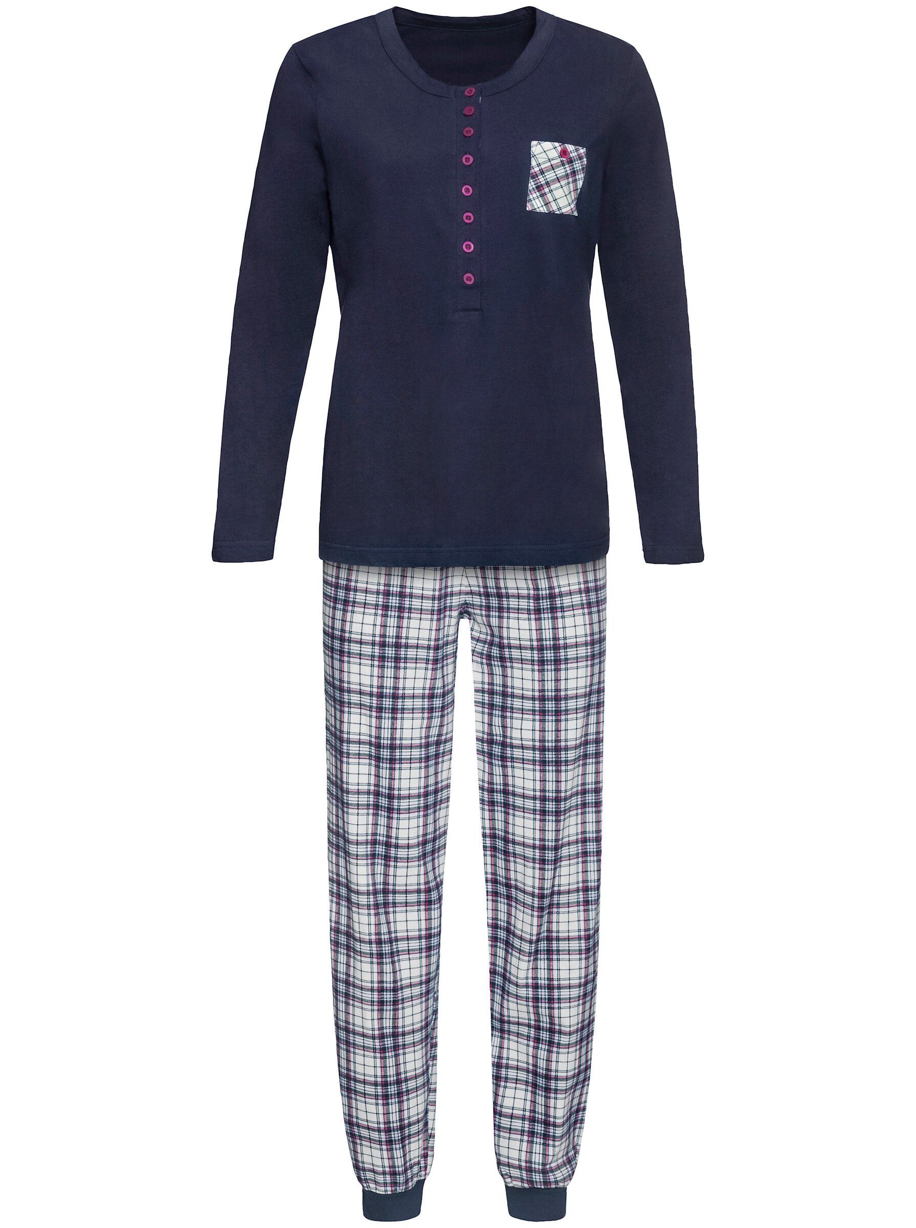 Witt Schlafanzug Schlafanzug .