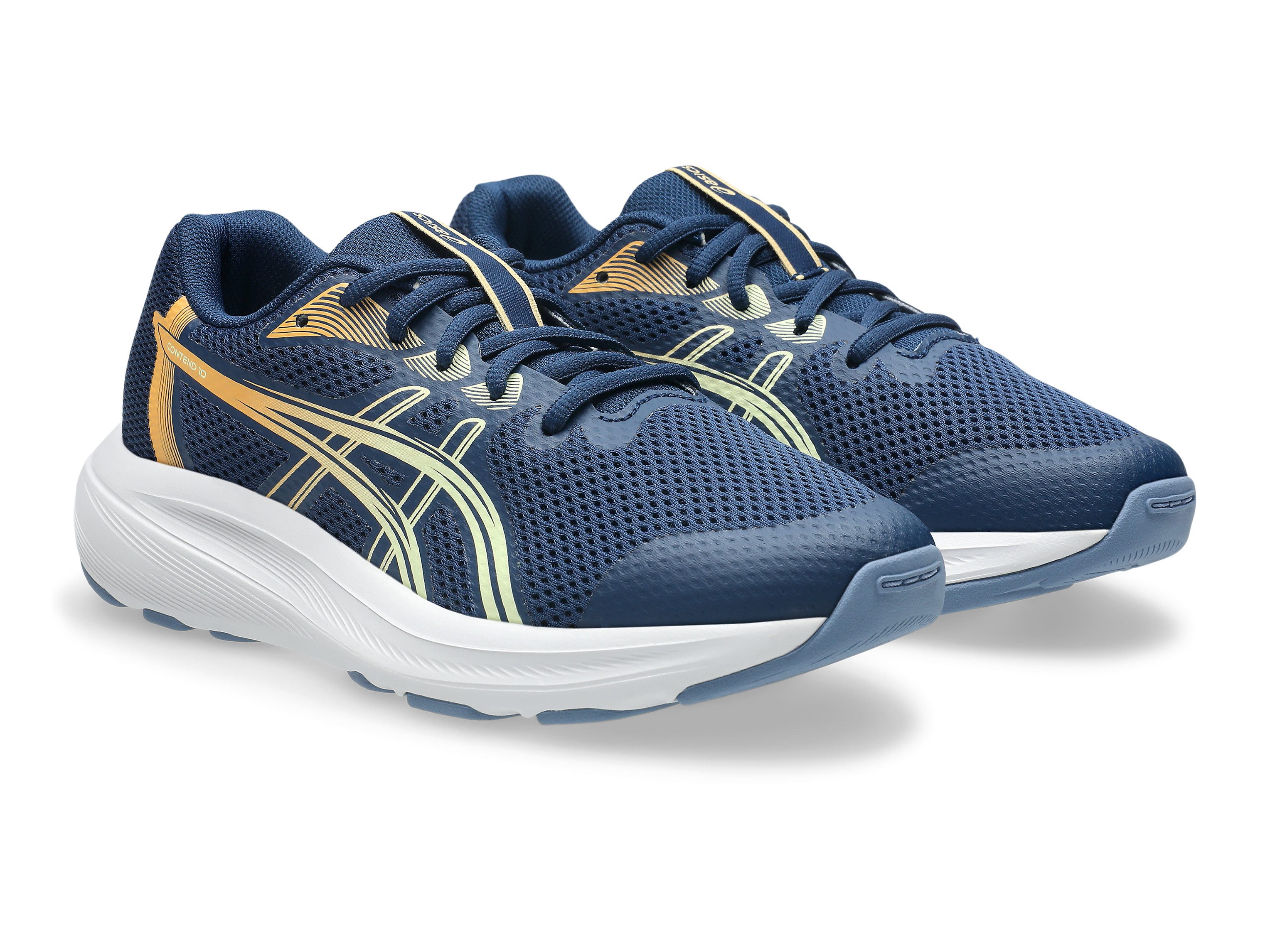 Asics GEL-CONTEND 10 GS Laufschuh für Kinder & Jugendliche