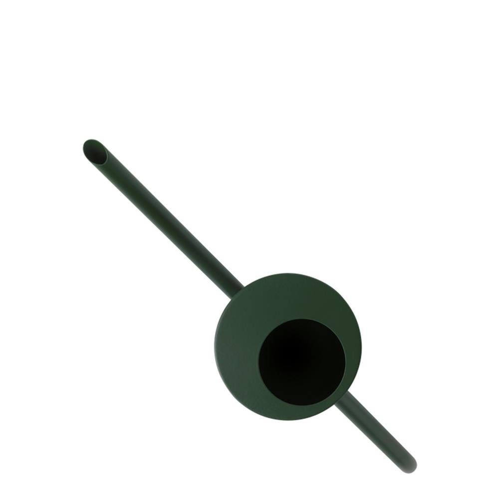 Stelton Gießkanne Bloom, 2 Liter, pine / Grün, mit langem Ausgießer
