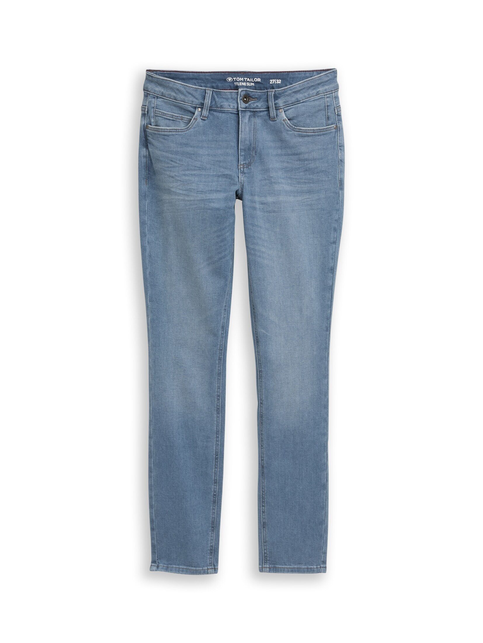 blue grey denim