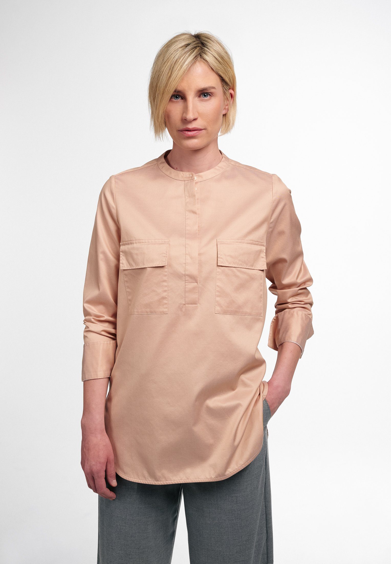 Longbluse LOOSE FIT
