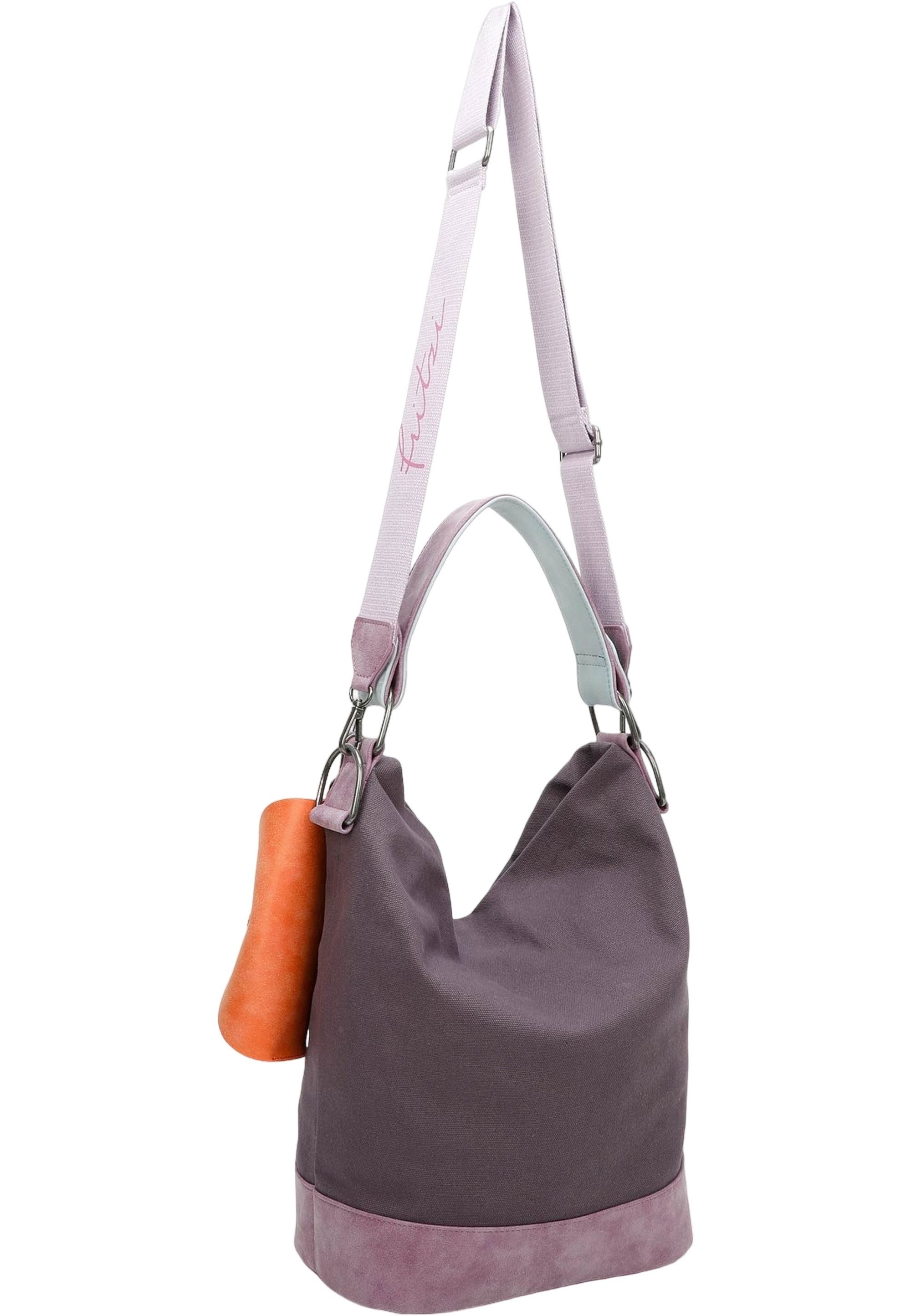 Fritzi aus Preußen Schultertasche Izzy07 Olga, aus veganen und recycelten M günstig online kaufen