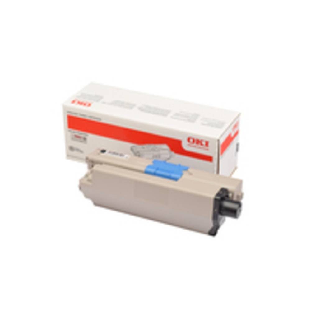 OKI Tonerpatrone Tonerkassette Original 46508716