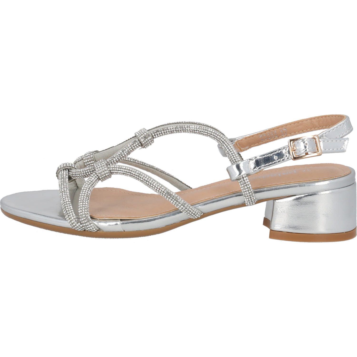 Palado by Sila Sahin Fanala by Sila Sahin Riemchensandalette