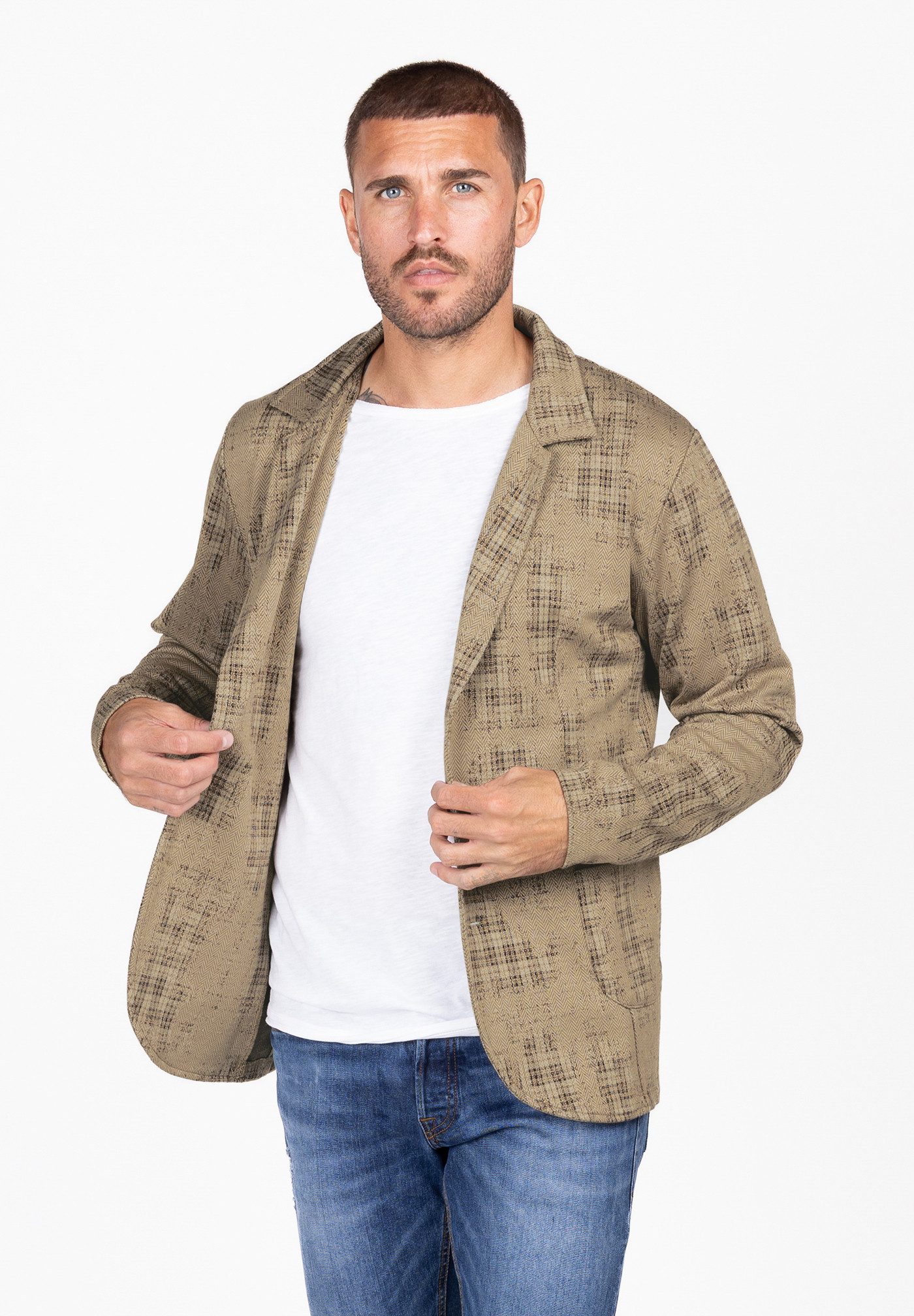 Key Largo Sweatjacke MSW KLJOHANNES-B jacket