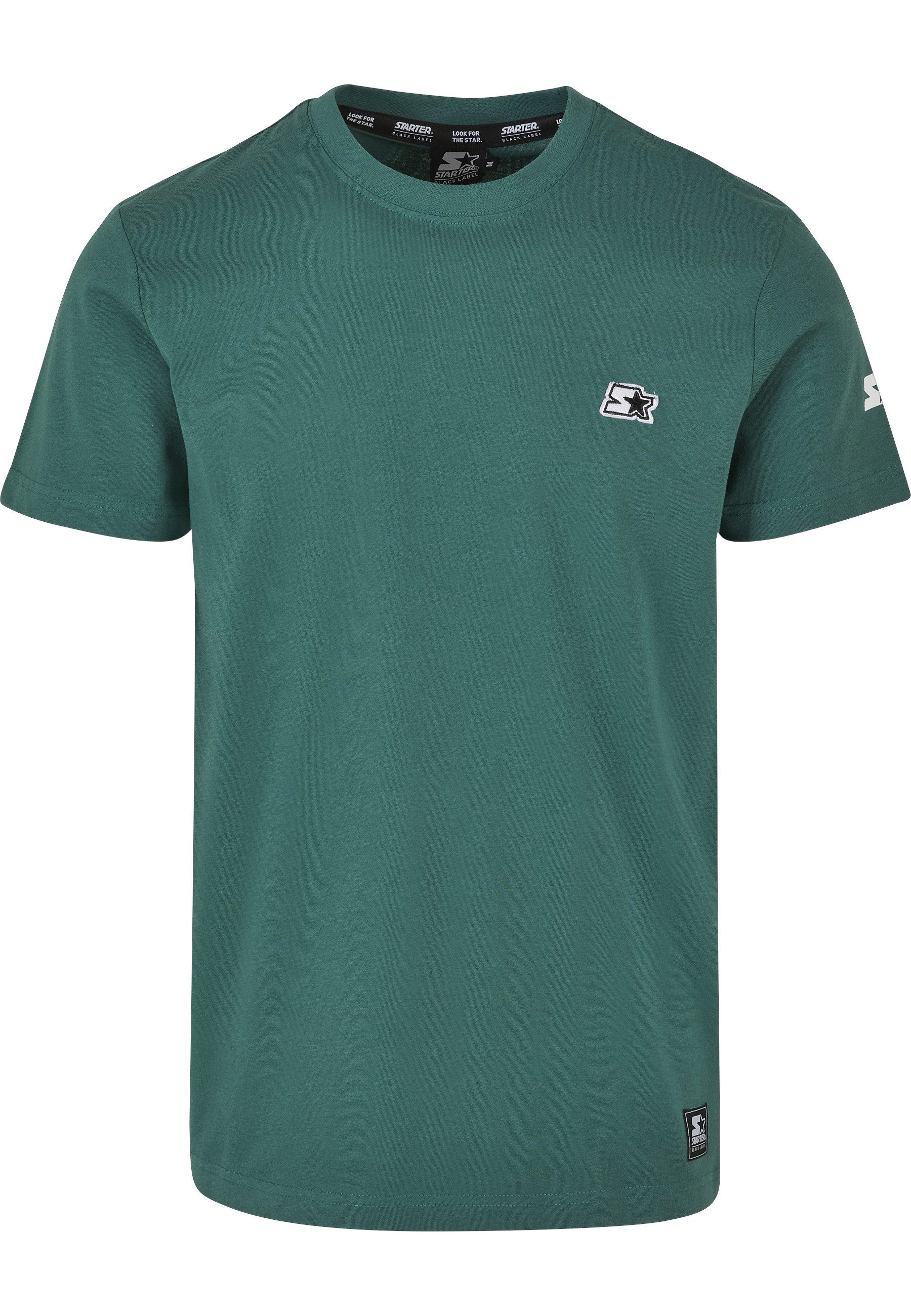 Kurzarmshirt Starter Black Label Herren Starter Essential Jersey