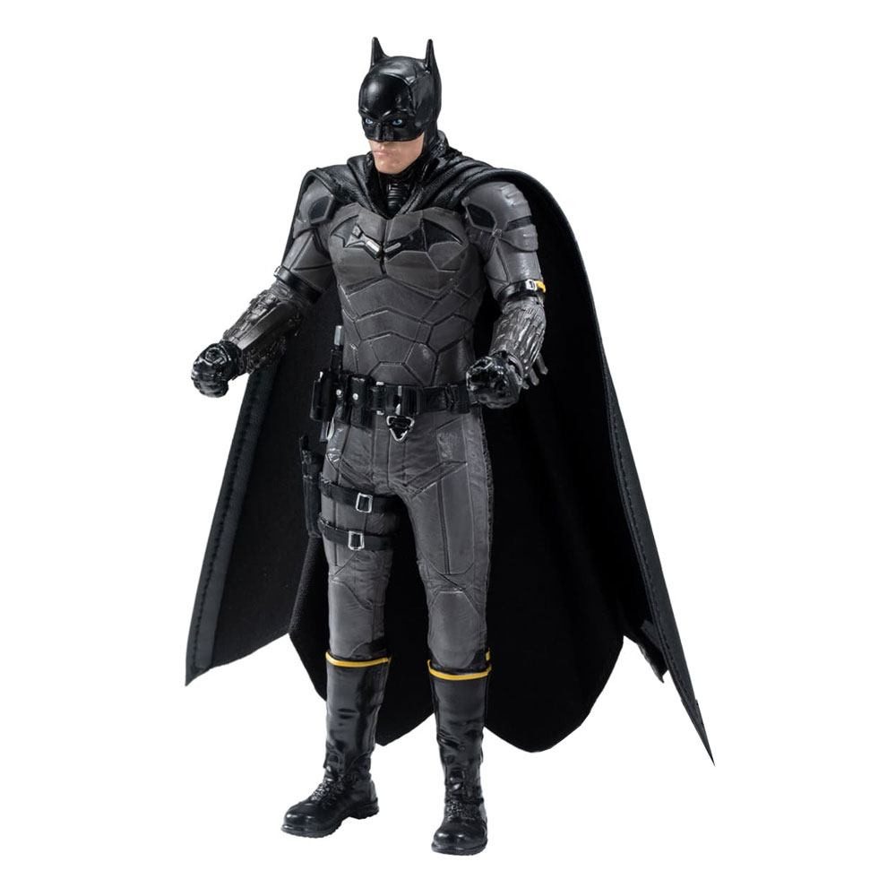 Noble Collection Merchandise-Figur The Batman Bendyfigs Biegefigur Batman 18 cm