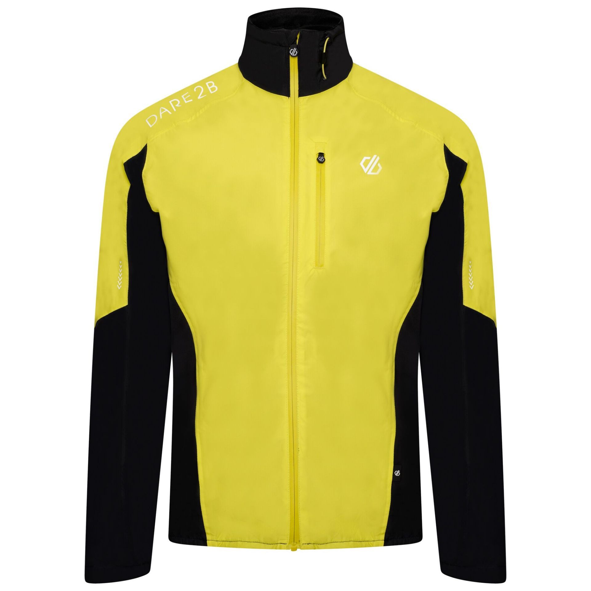 Dare2b Fahrradjacke DARE2B Mediant 2 Herren Fahrradjacke gelb DMW526-X9M